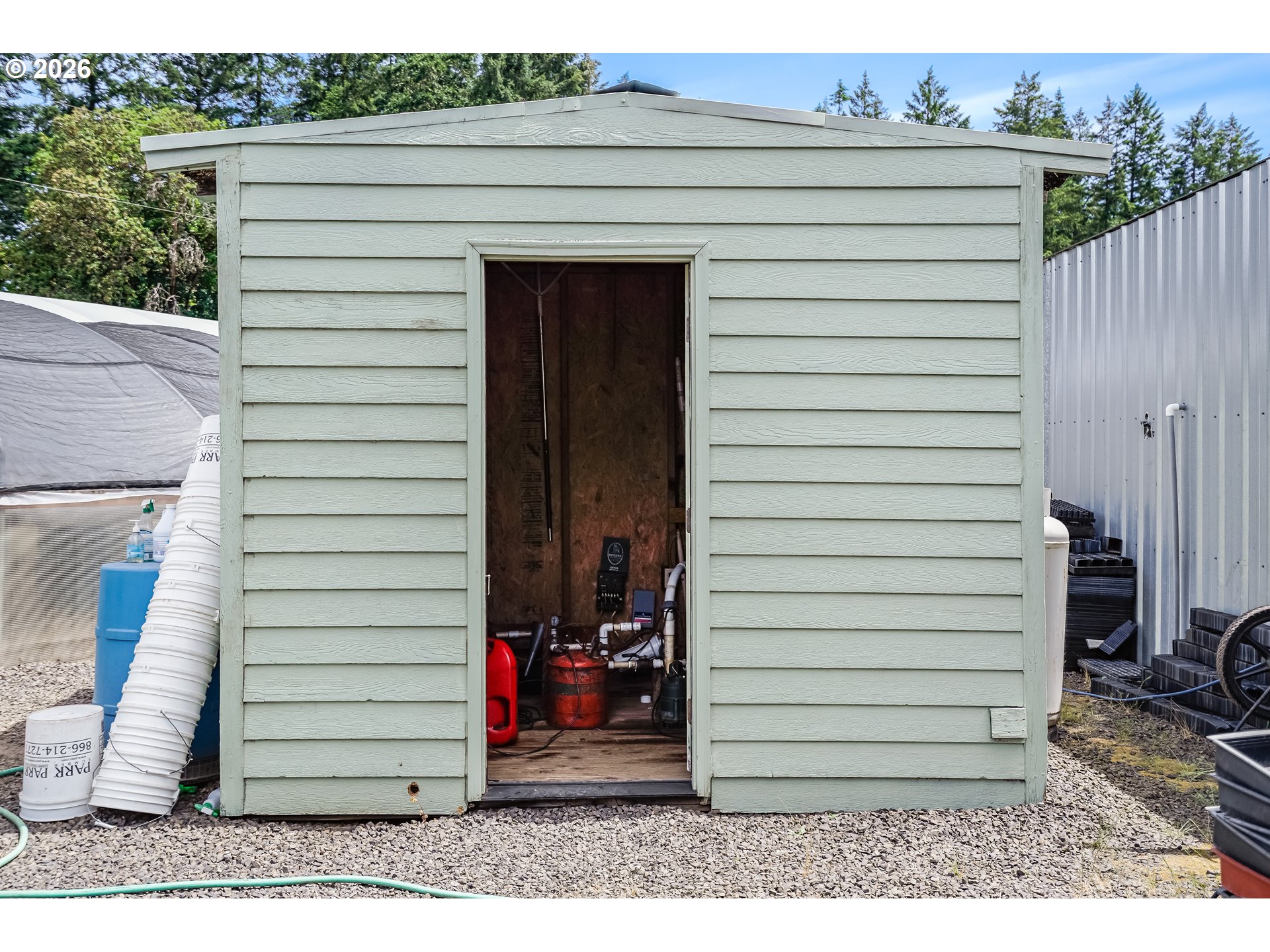 23175 NE RIDGE RD, Gaston, OR, 97119