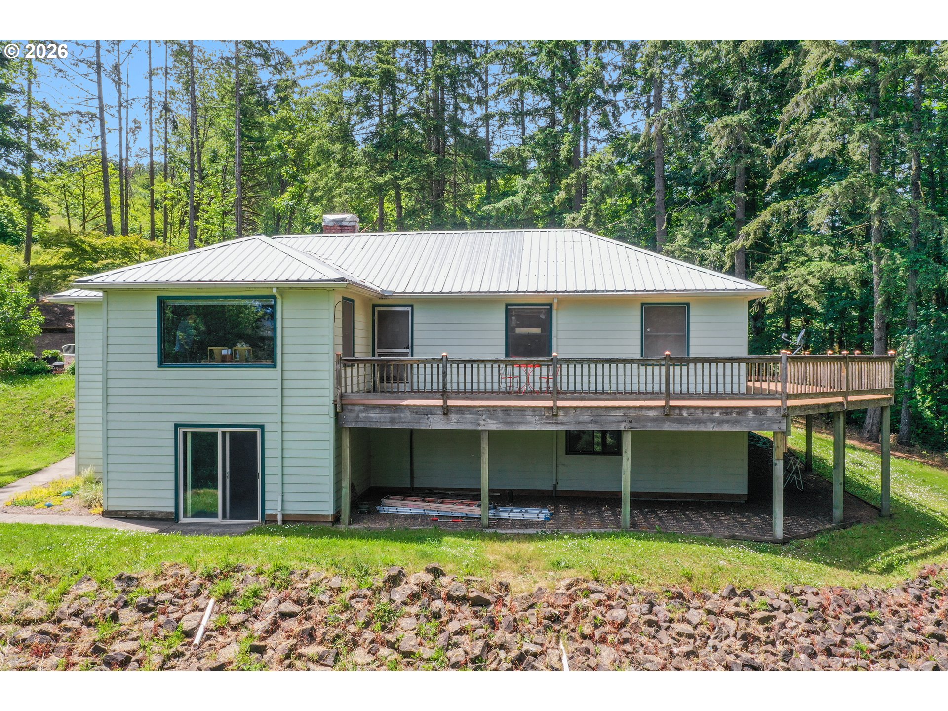 23175 NE RIDGE RD, Gaston, OR, 97119