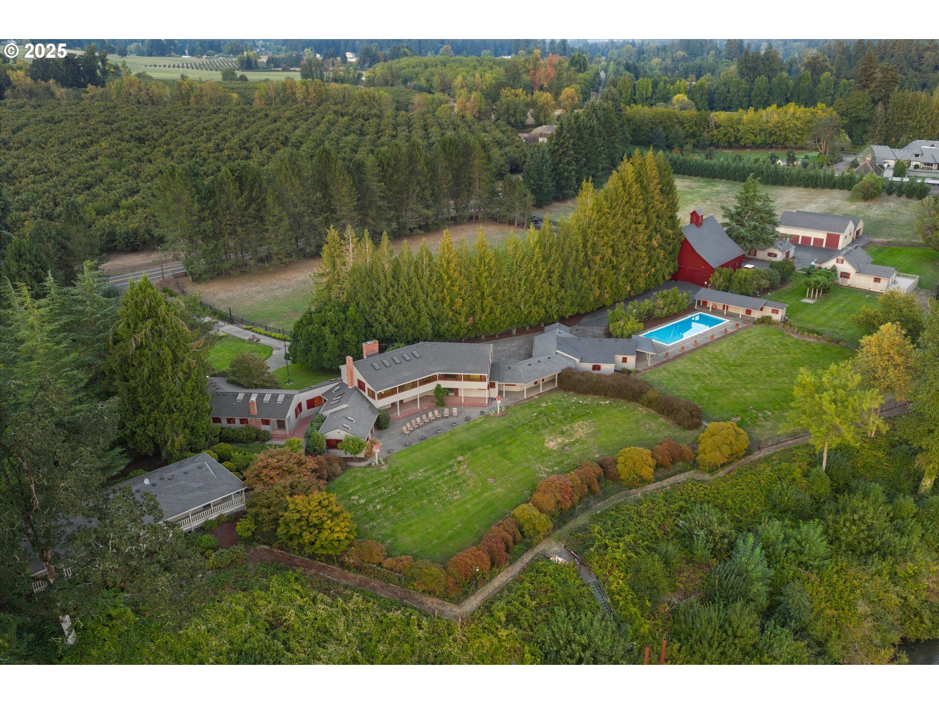 35960 NE WILSONVILLE RD, Newberg, OR, 97132