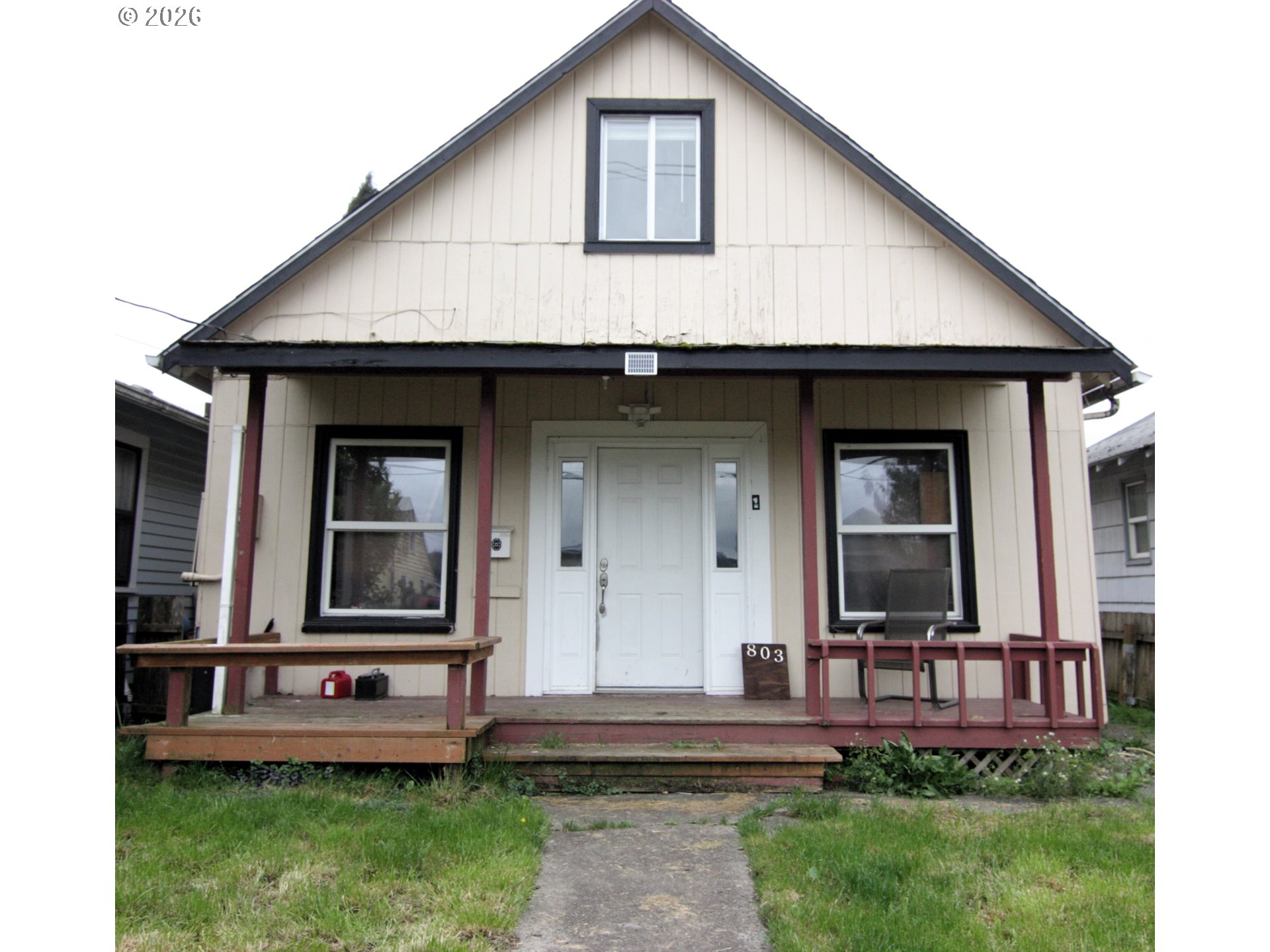 375 COLLEGE ST, Adams, OR, 97810