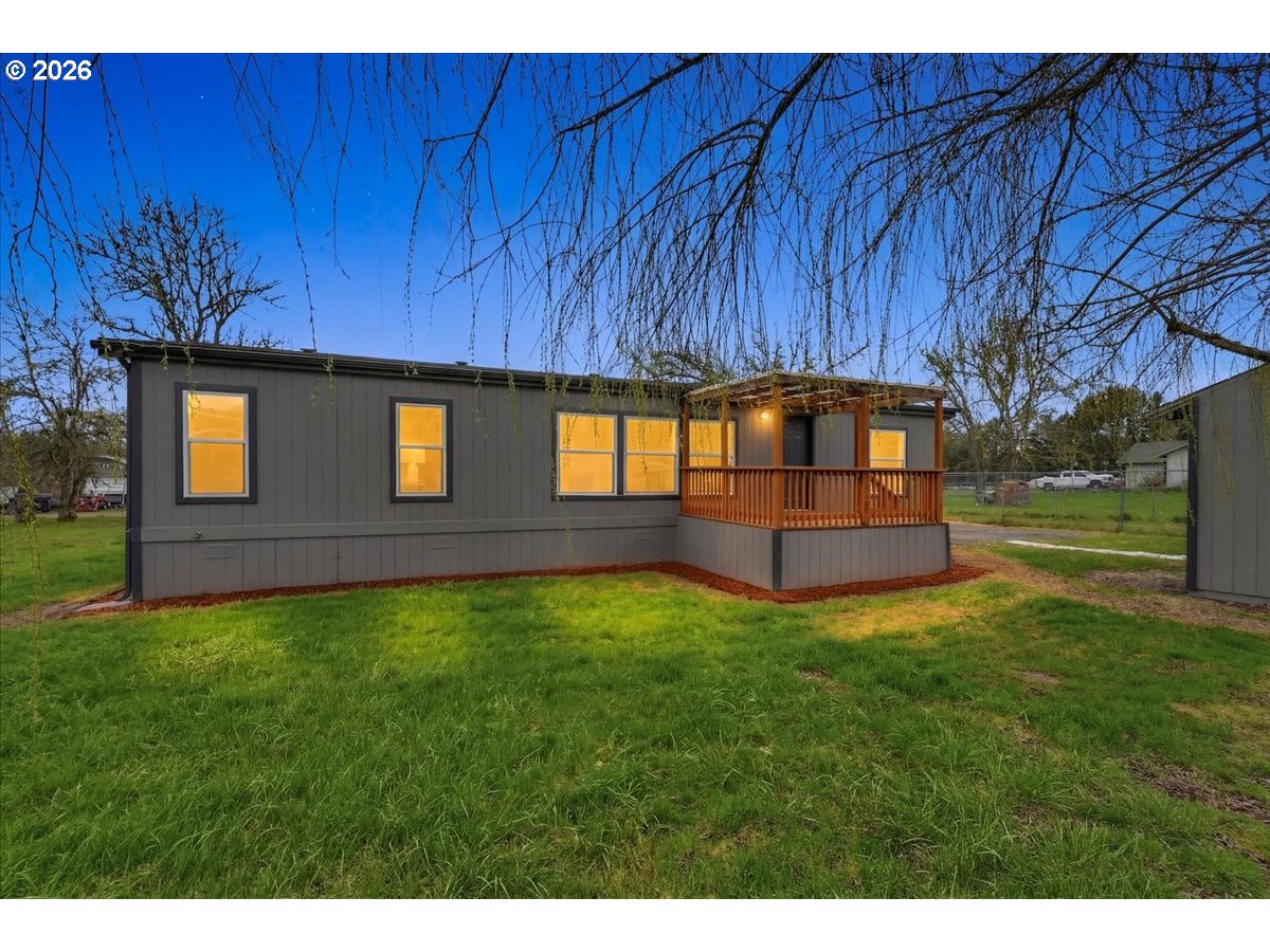 Homes on Acreage