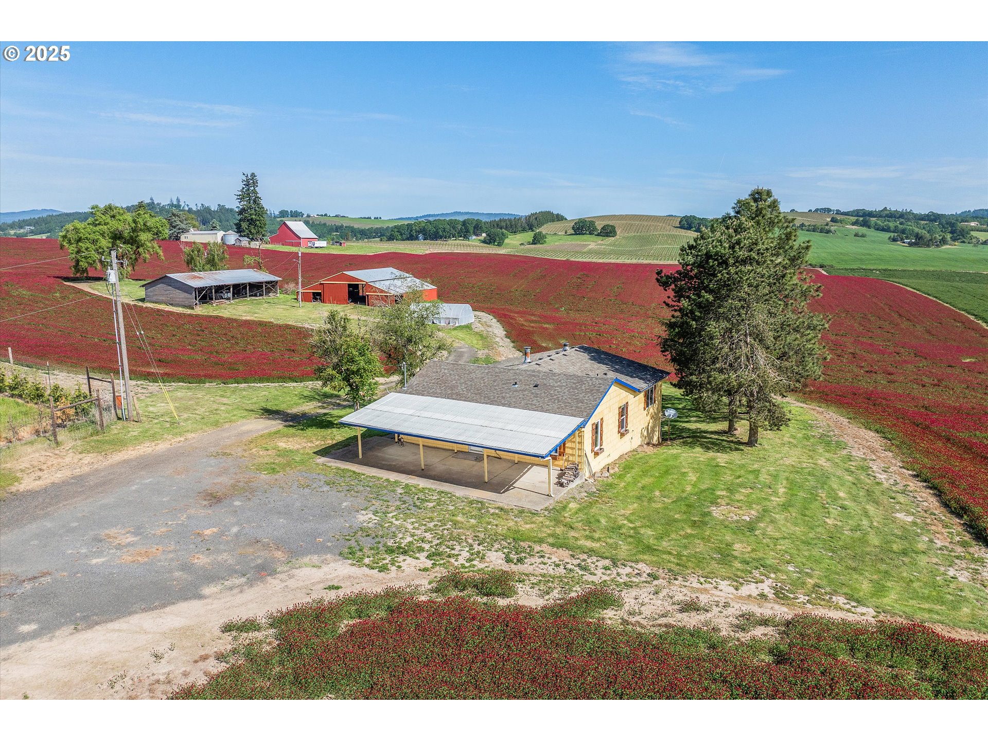 Homes on Acreage