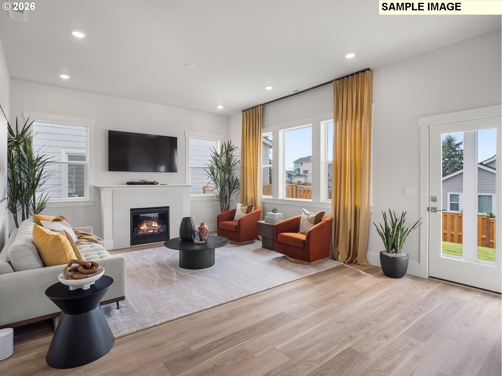 11728 SW HAYRICK TER, Beaverton, OR, 97007