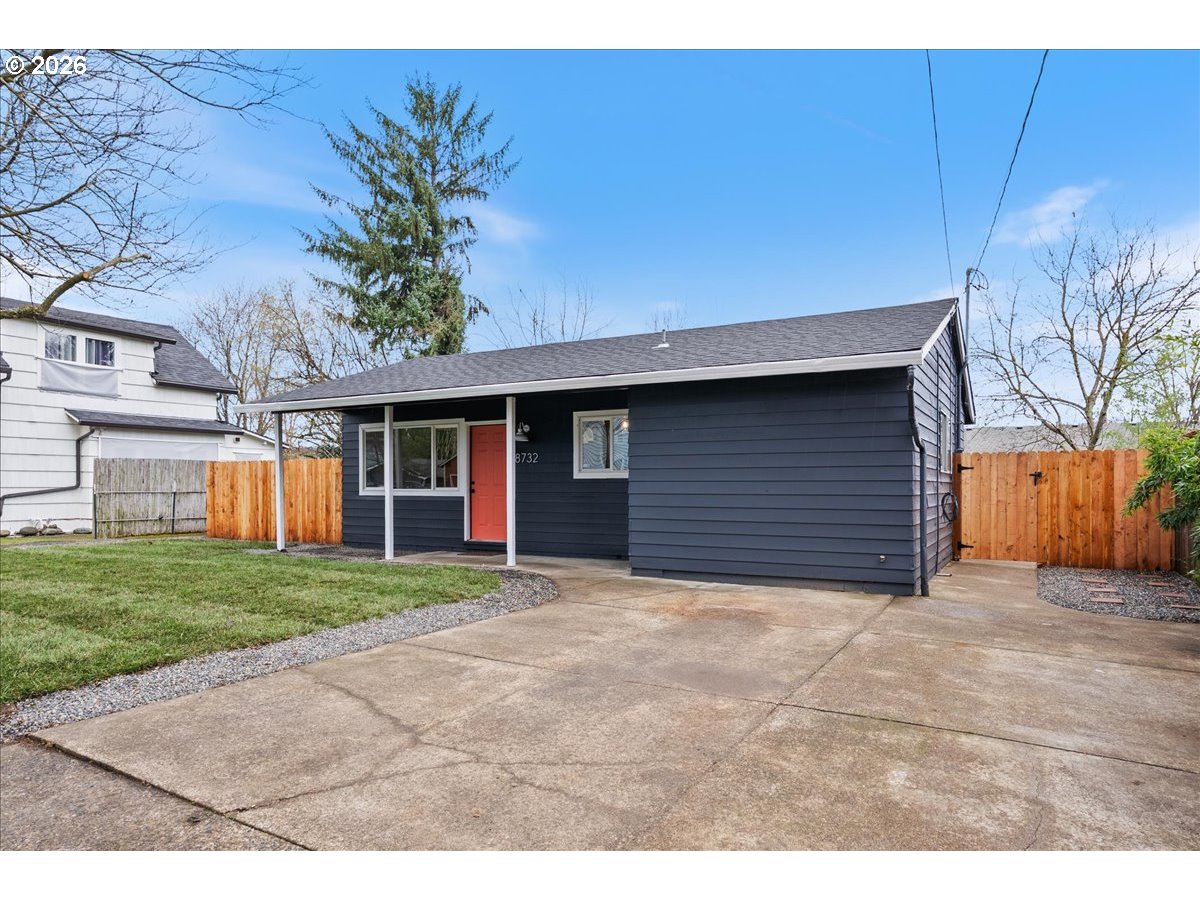 8732 N TYNDALL AVE, Portland, OR, 97217