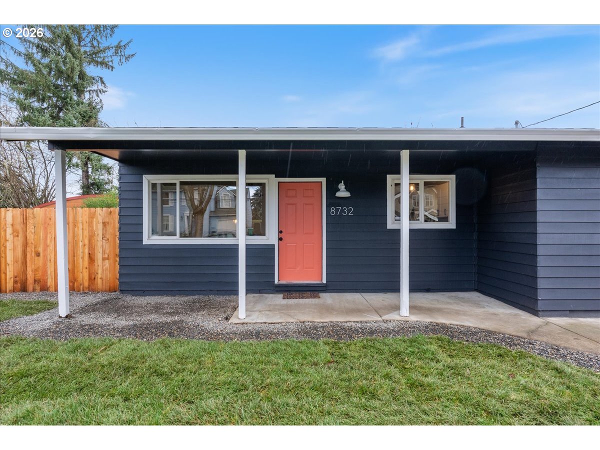 8732 N TYNDALL AVE, Portland, OR, 97217