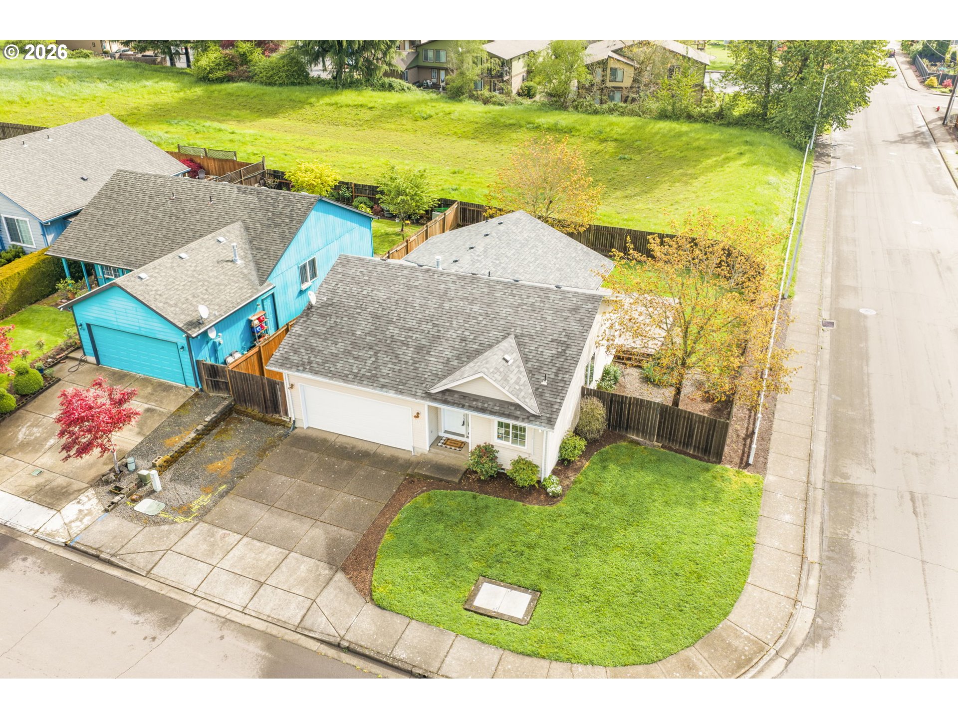 1091 SW FALCON CREST DR, Dundee, OR, 97115