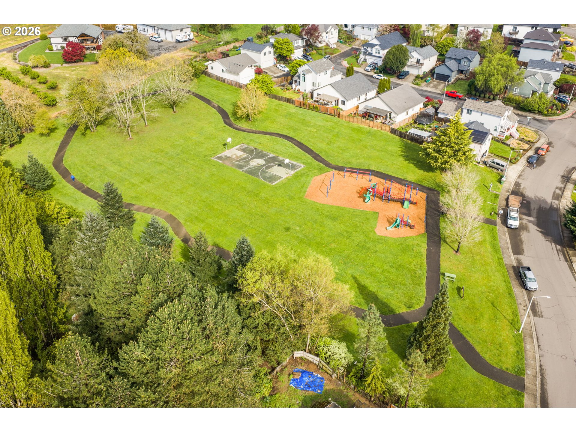 1091 SW FALCON CREST DR, Dundee, OR, 97115