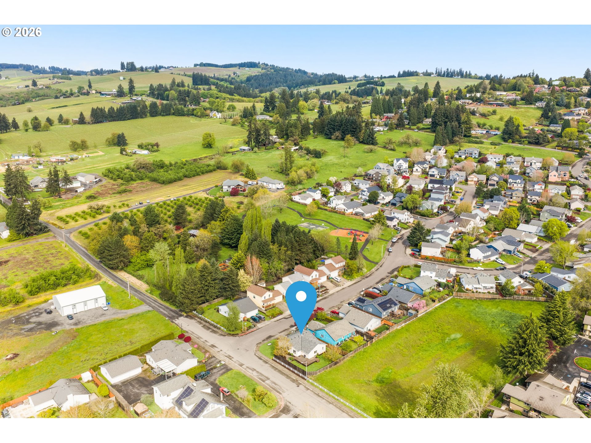 1091 SW FALCON CREST DR, Dundee, OR, 97115