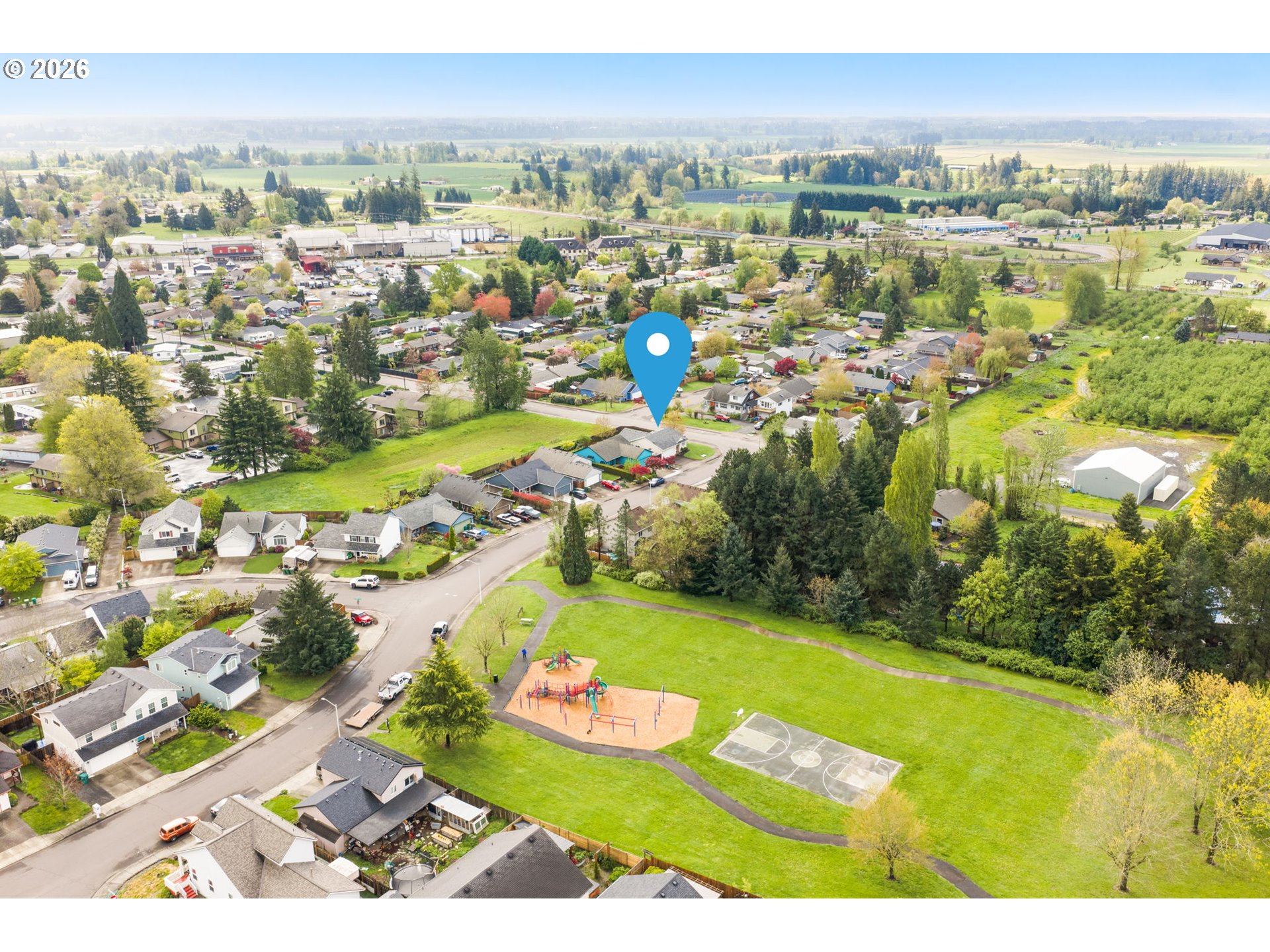 1091 SW FALCON CREST DR, Dundee, OR, 97115