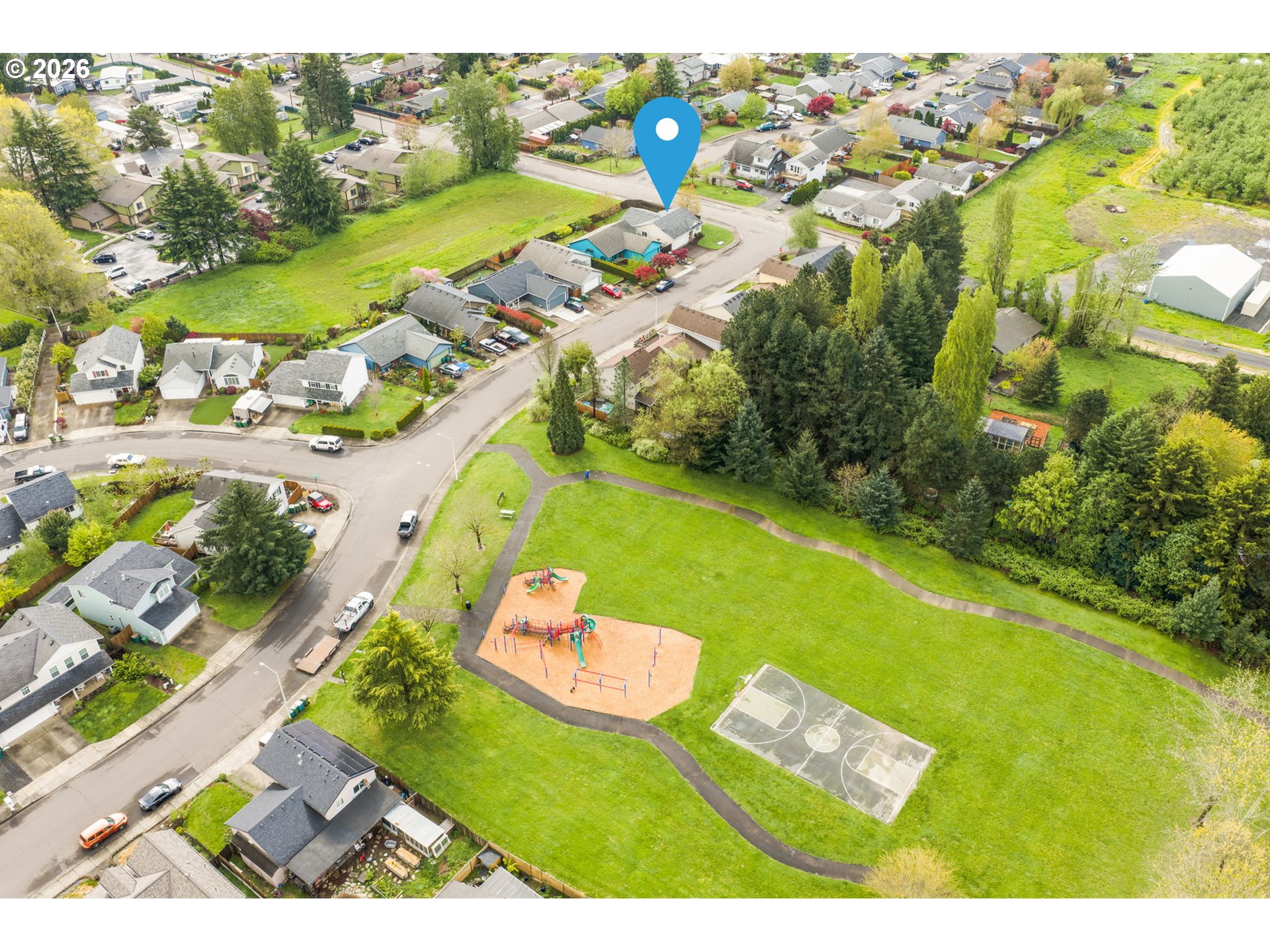 1091 SW FALCON CREST DR, Dundee, OR, 97115