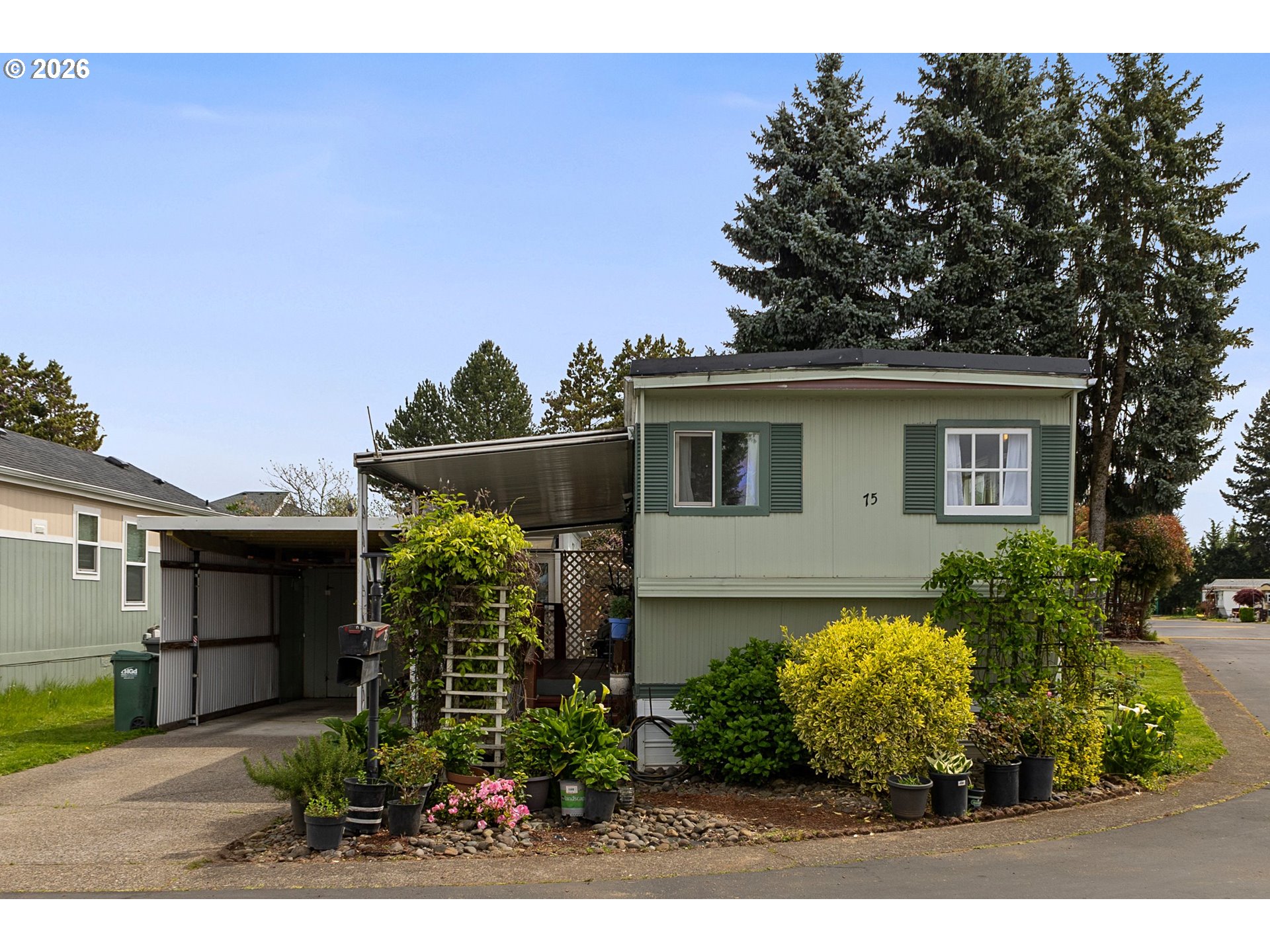 Hillsboro / Orenco Station