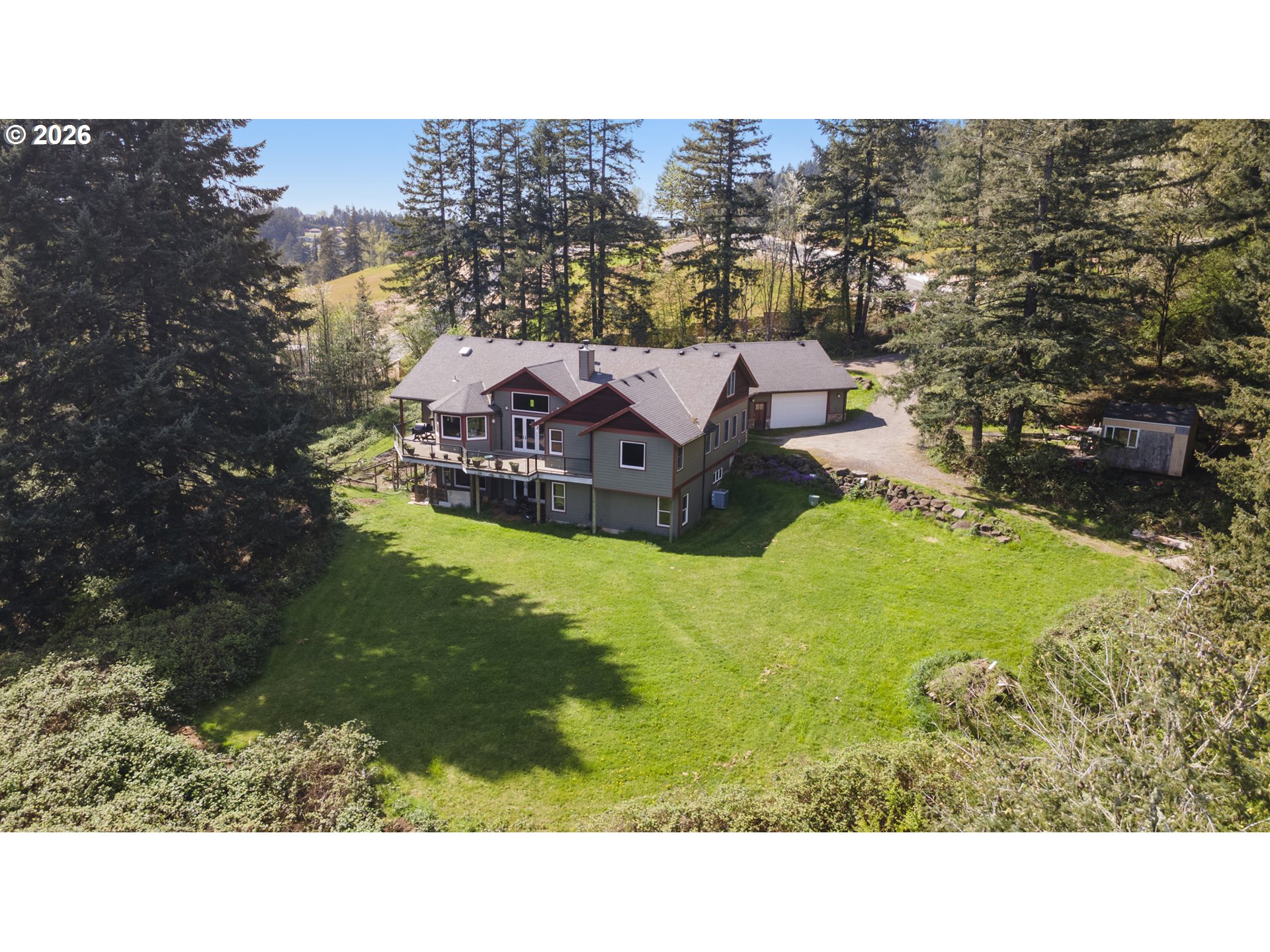 10534 SE VRADENBURG RD, Happy Valley, OR, 97086