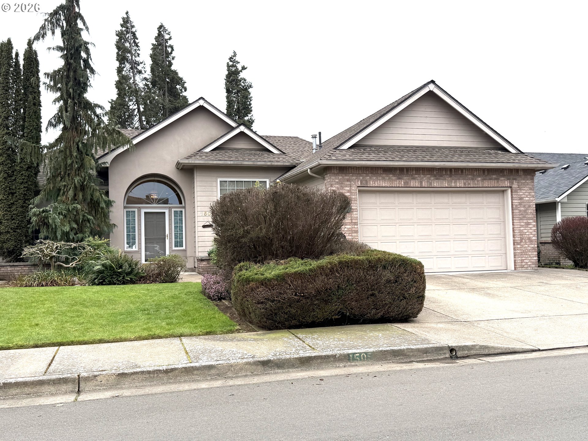 1666 EVERGREEN DR, Eugene, OR, 97404