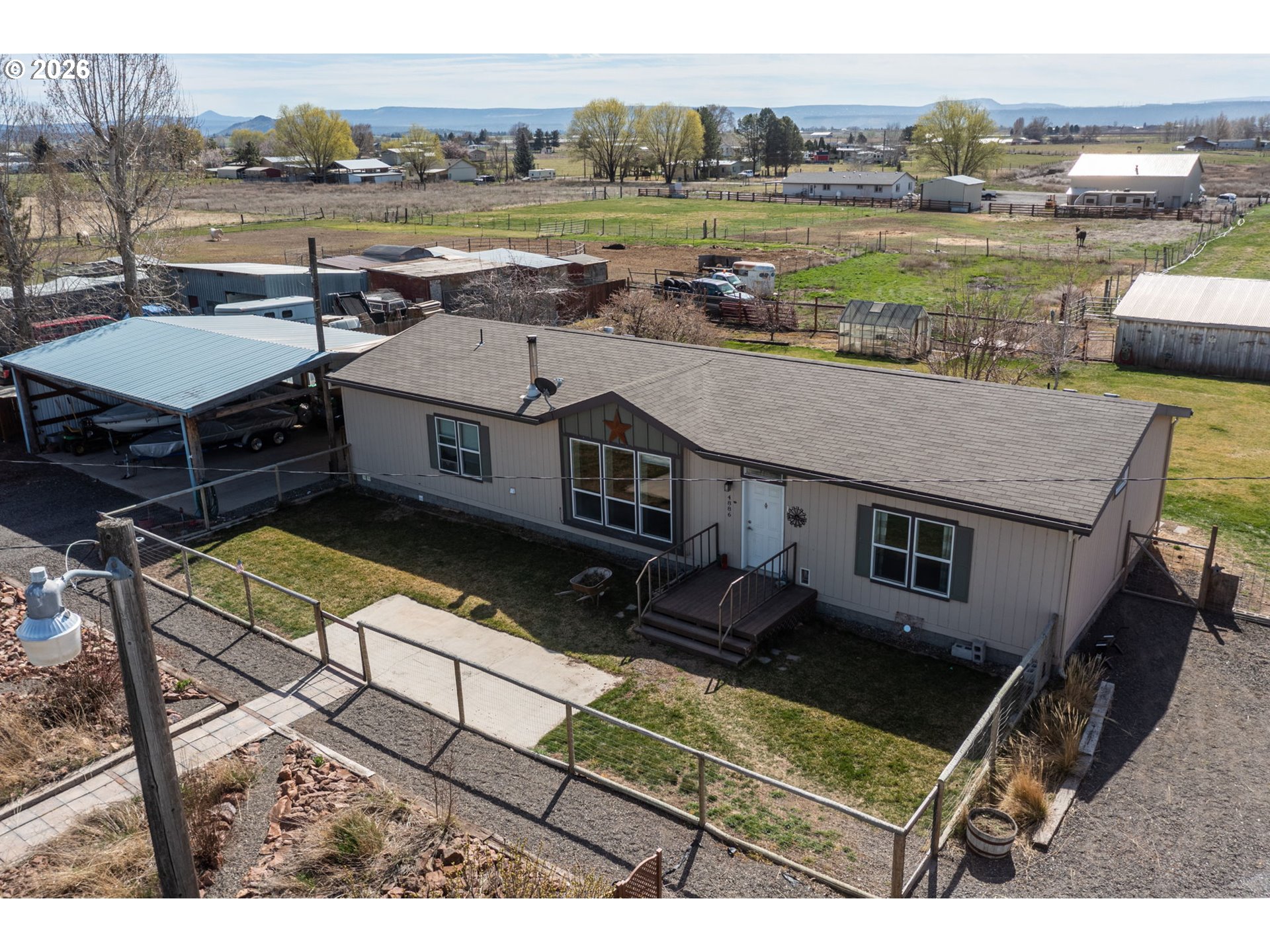 91247 N WILLAMETTE ST, Eugene, OR, 97408