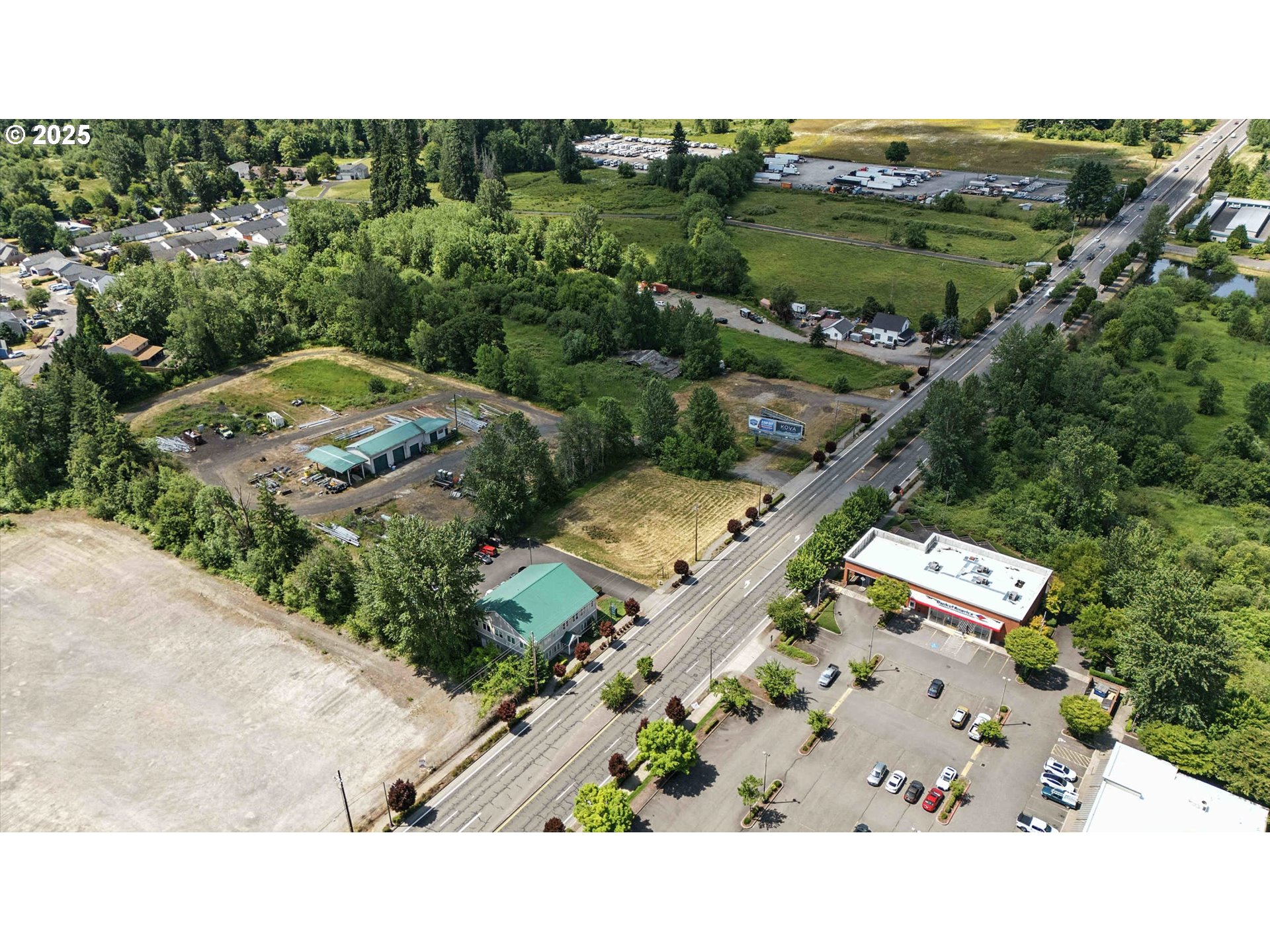 W Main ST, Battle Ground, WA, 98604