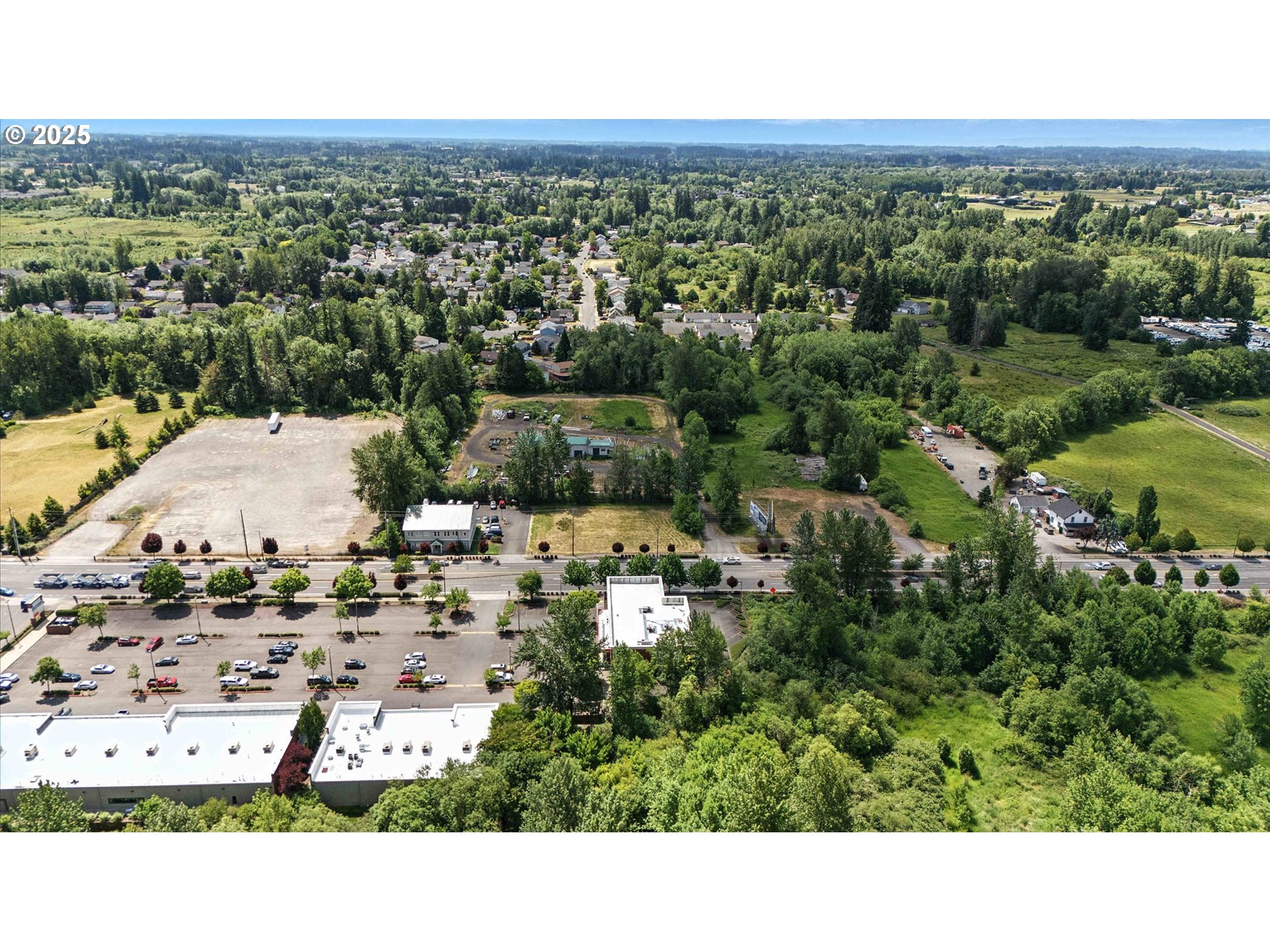 W Main ST, Battle Ground, WA, 98604