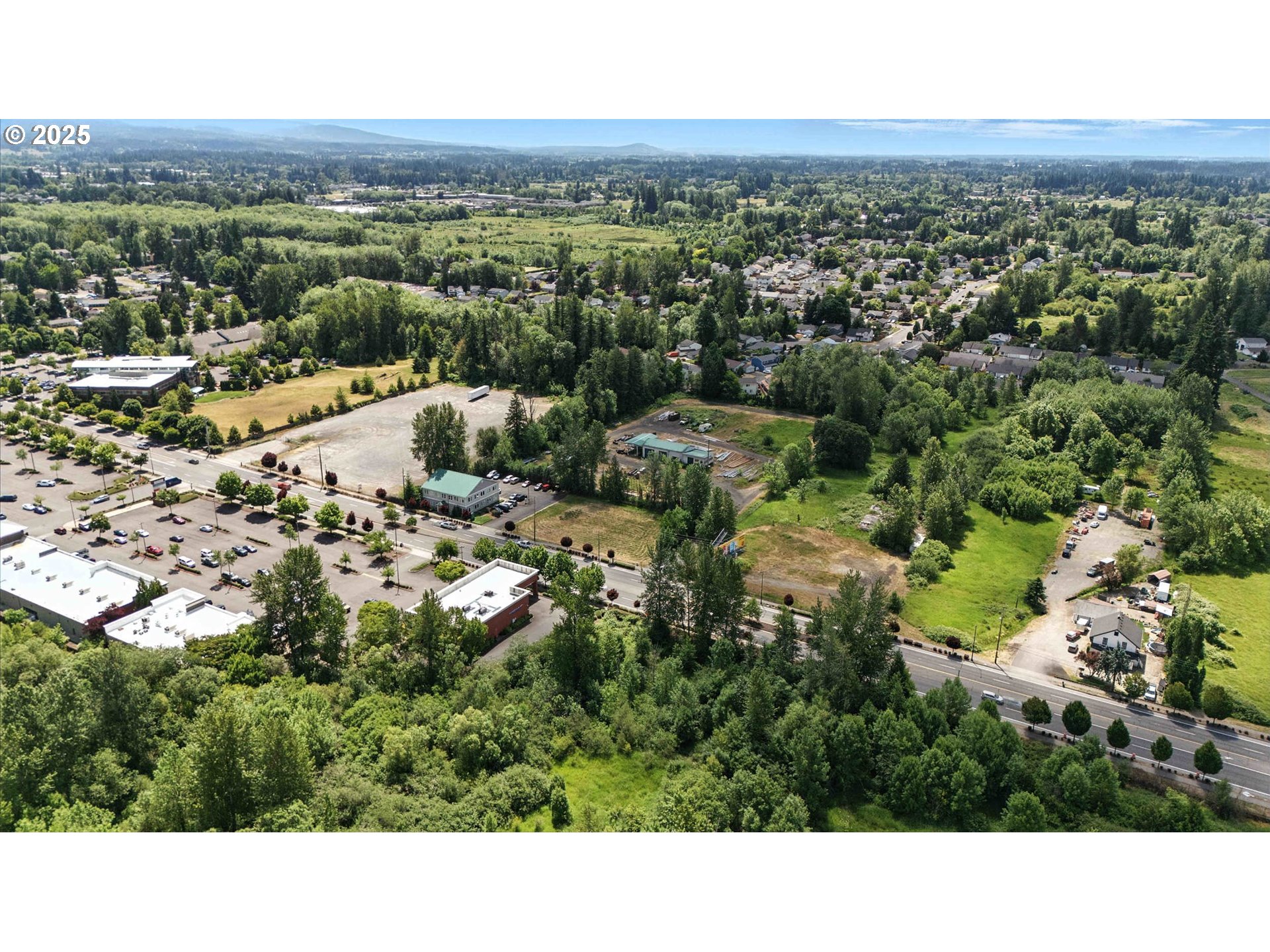 W Main ST, Battle Ground, WA, 98604