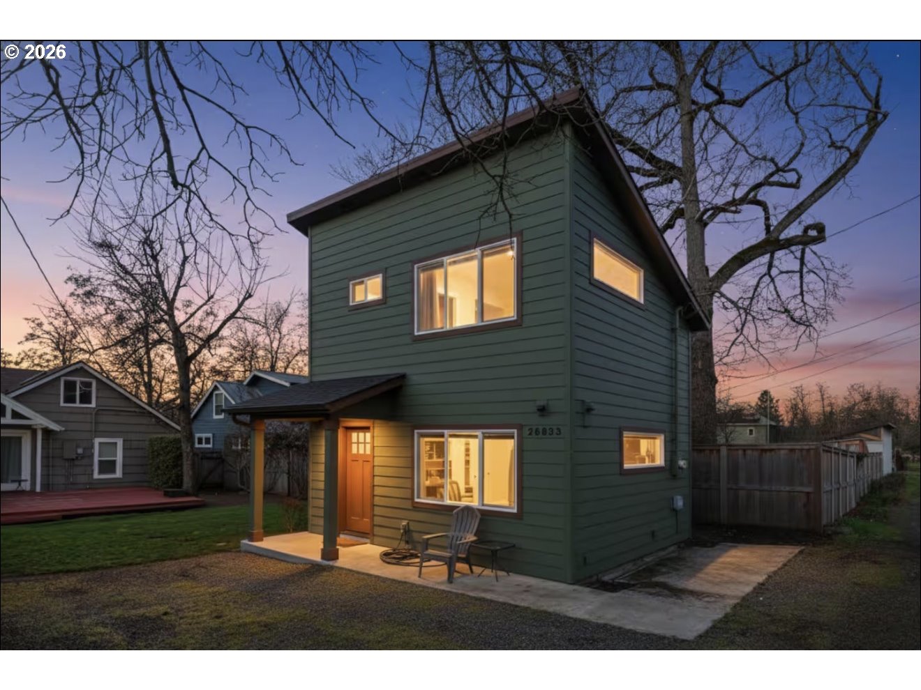 2683 ALDER ST, Eugene, OR, 97405