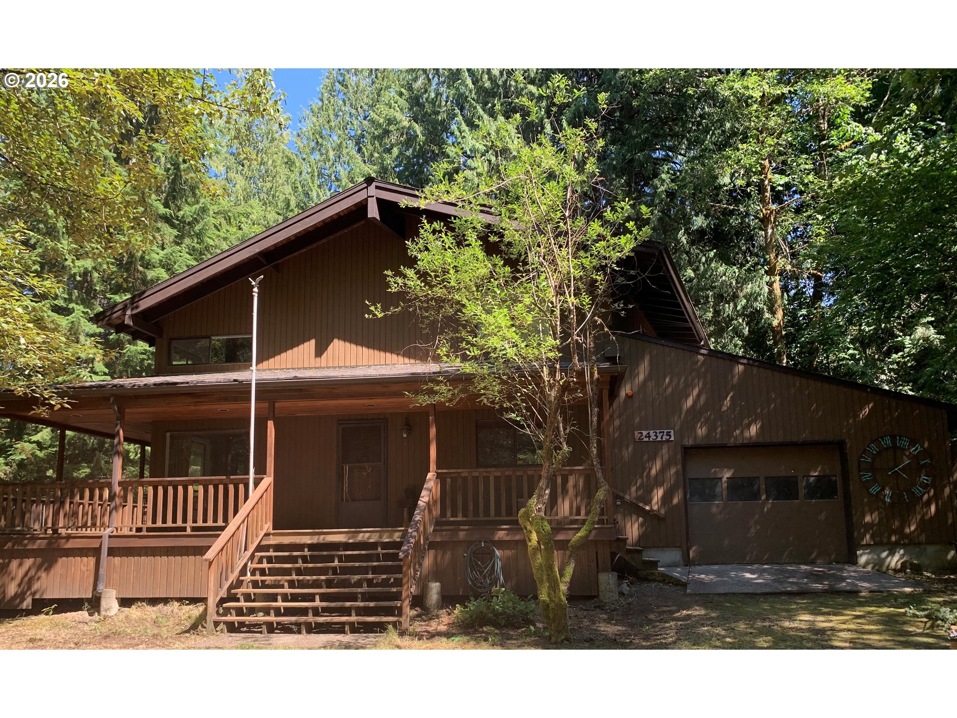 Homes on Acreage