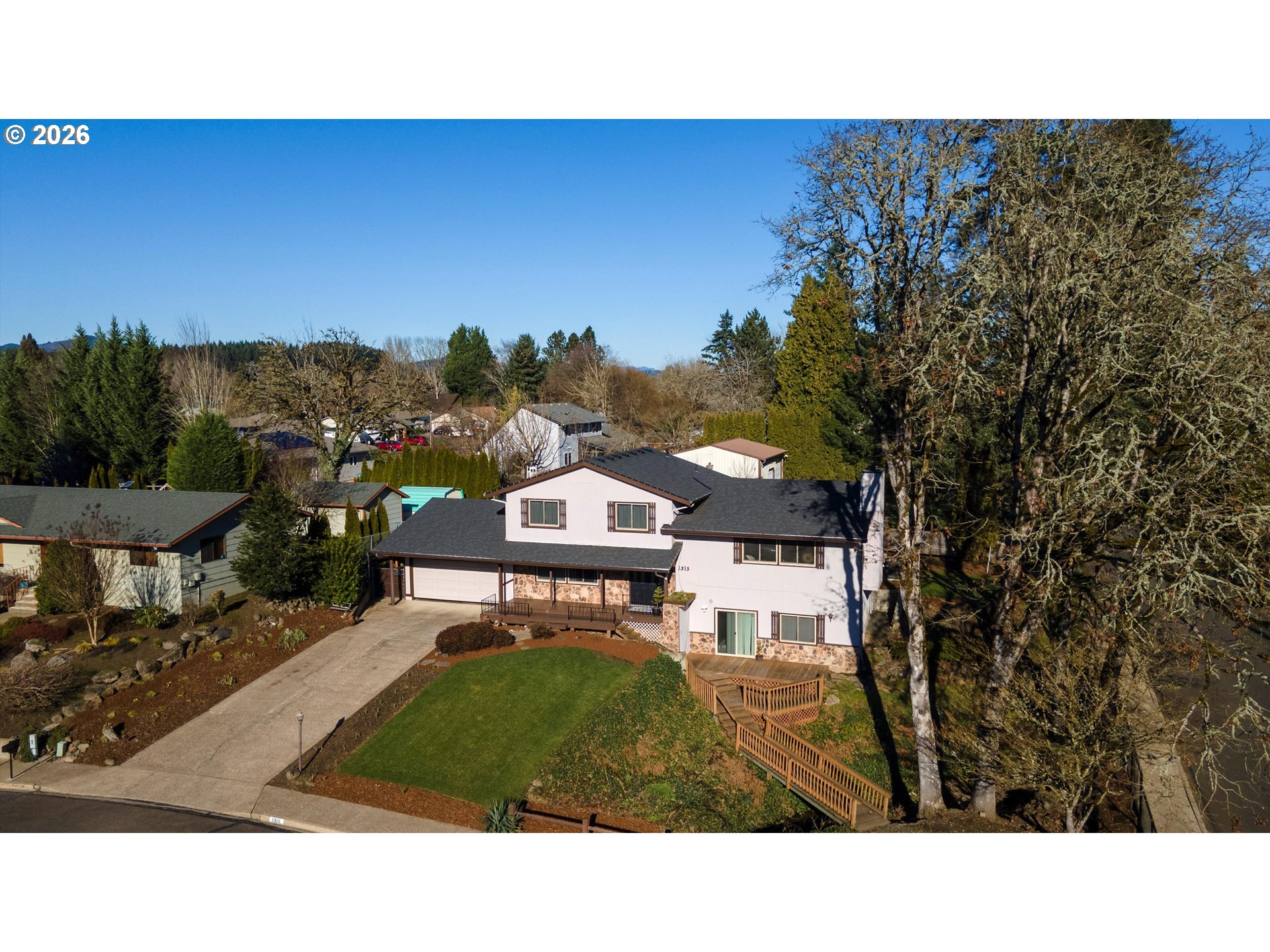 1315 SW DOROTHY ST, Mc Minnville, OR, 97128