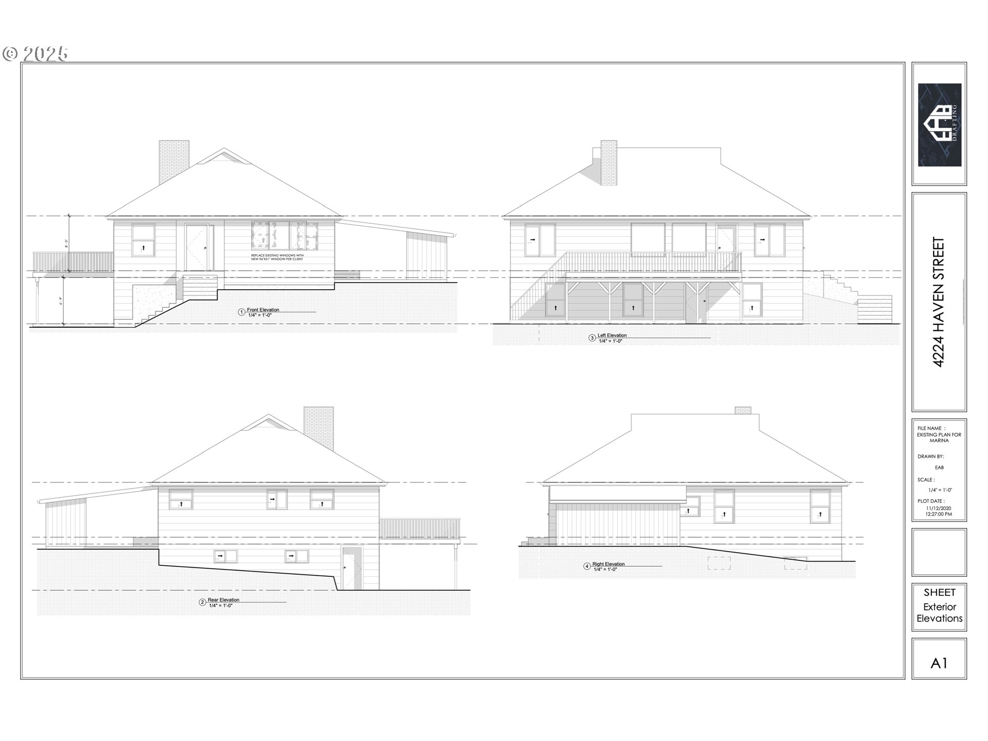 4224 HAVEN ST, Lake Oswego, OR, 97035