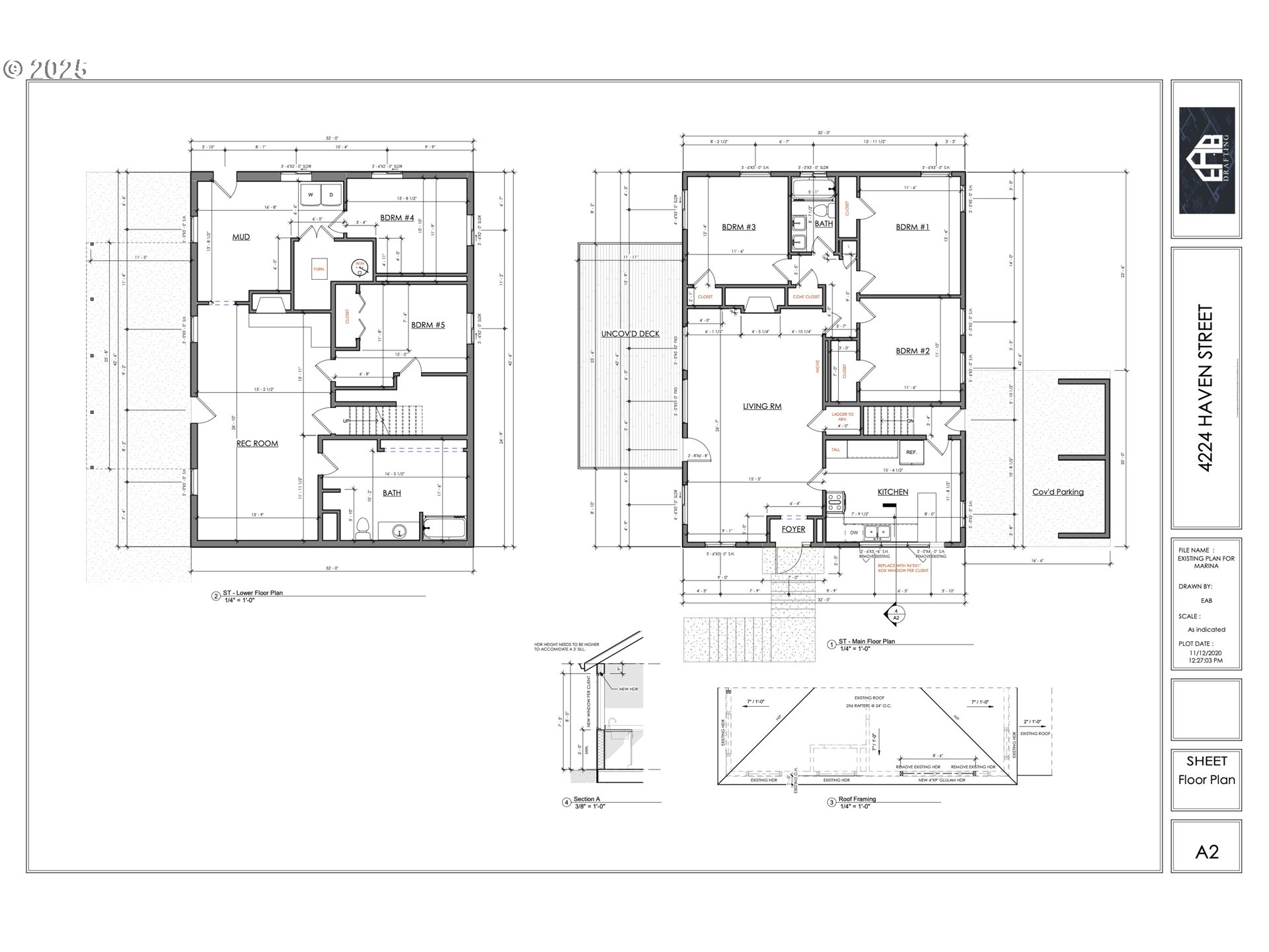 4224 HAVEN ST, Lake Oswego, OR, 97035