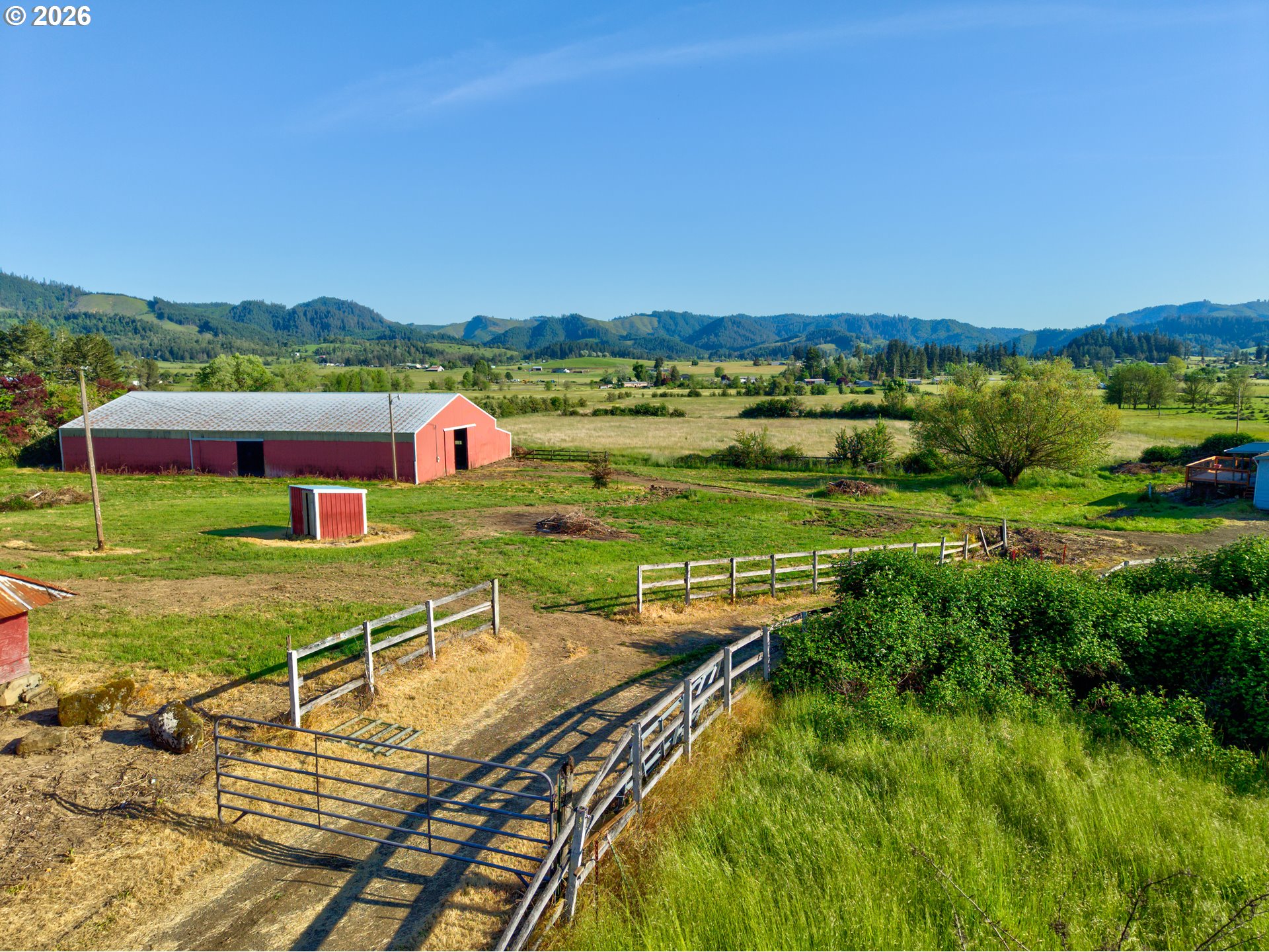 2529 NORTHSIDE RD, Sutherlin, OR, 97479