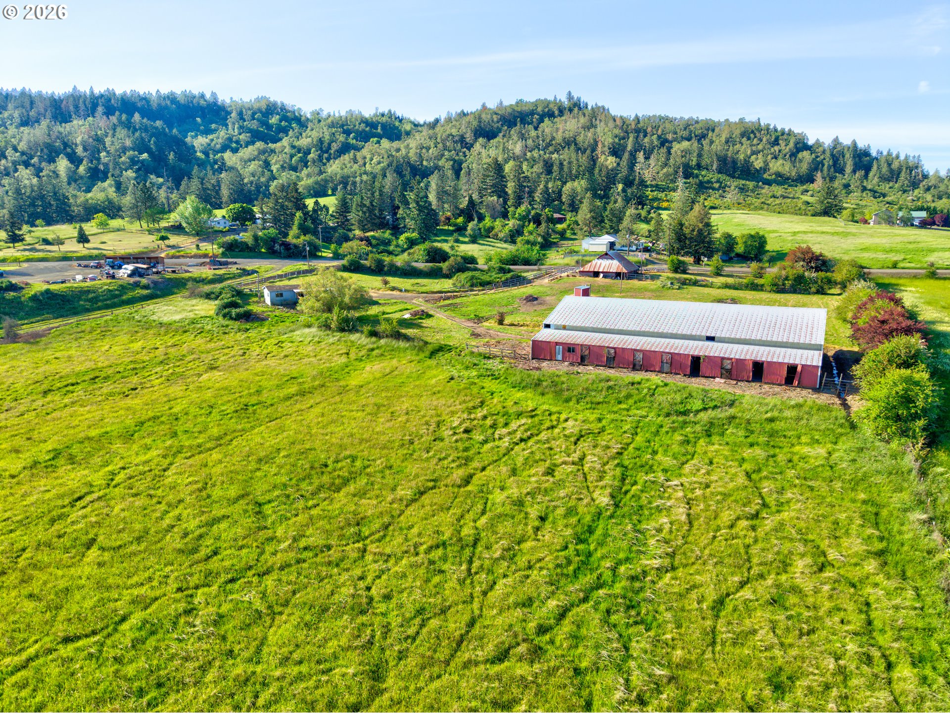 2529 NORTHSIDE RD, Sutherlin, OR, 97479