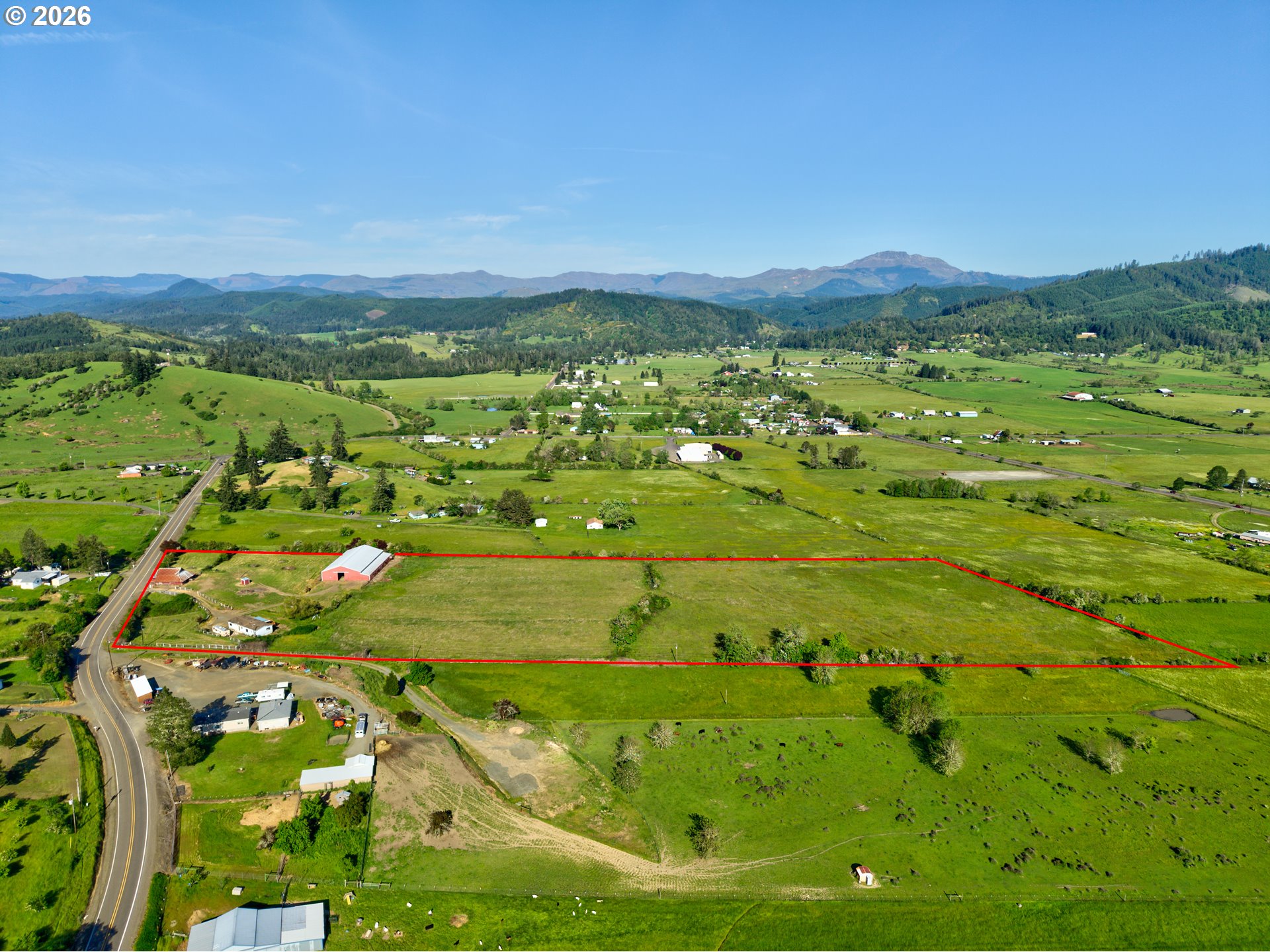 2529 NORTHSIDE RD, Sutherlin, OR, 97479