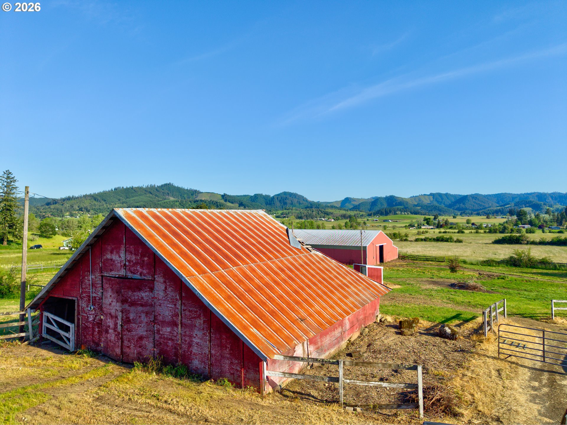 2529 NORTHSIDE RD, Sutherlin, OR, 97479