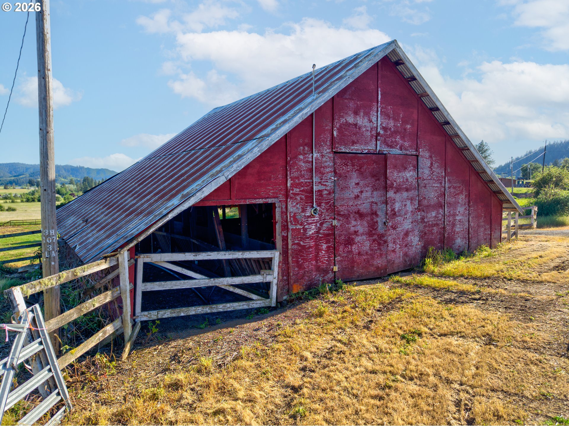 2529 NORTHSIDE RD, Sutherlin, OR, 97479