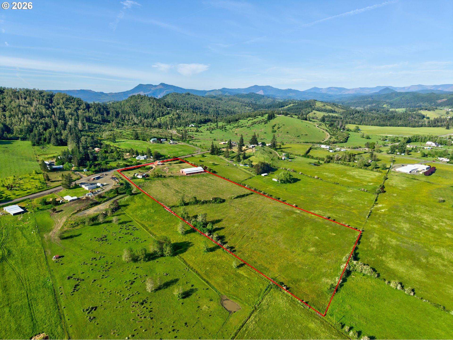 2529 NORTHSIDE RD, Sutherlin, OR, 97479