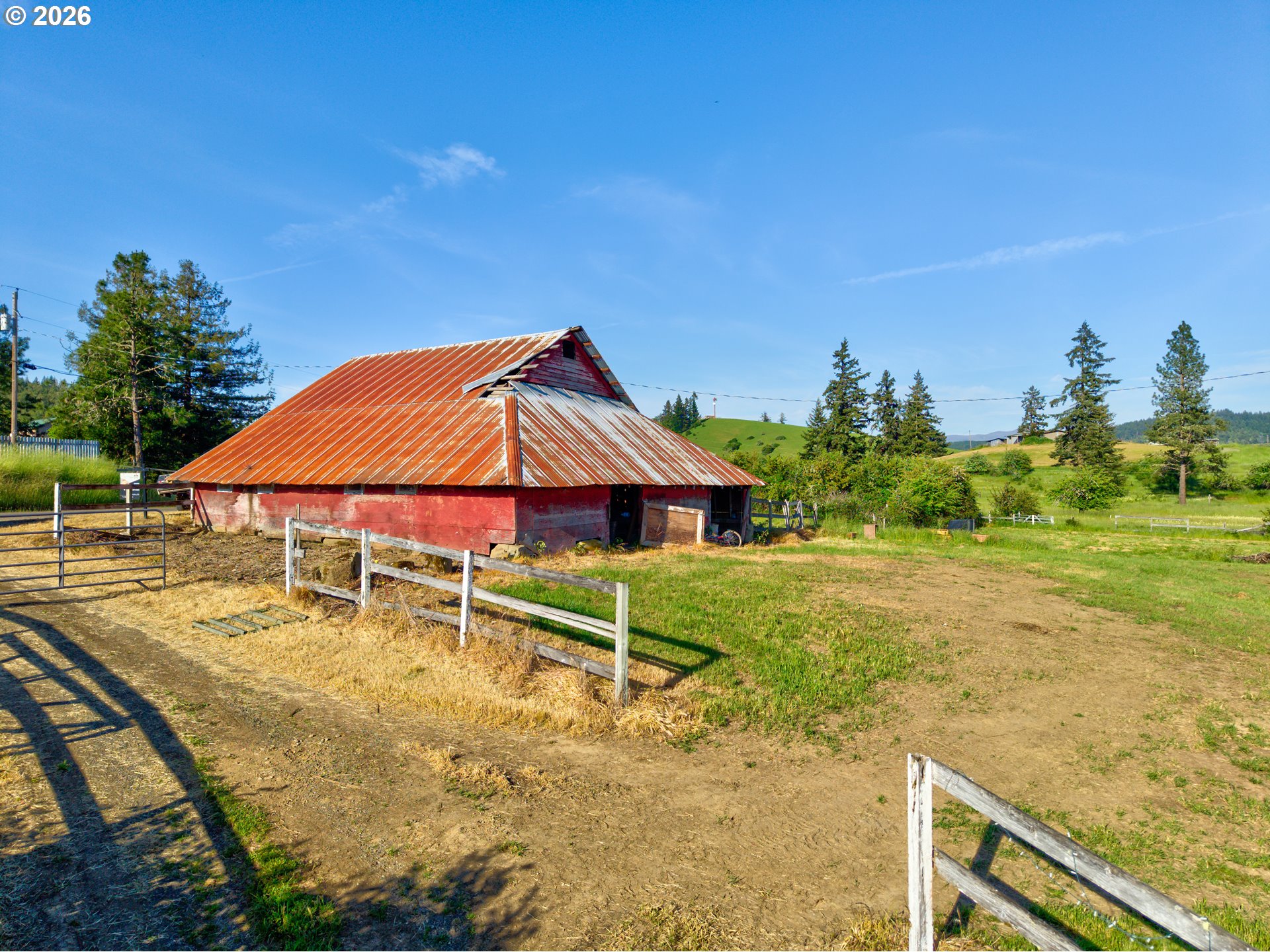 2529 NORTHSIDE RD, Sutherlin, OR, 97479