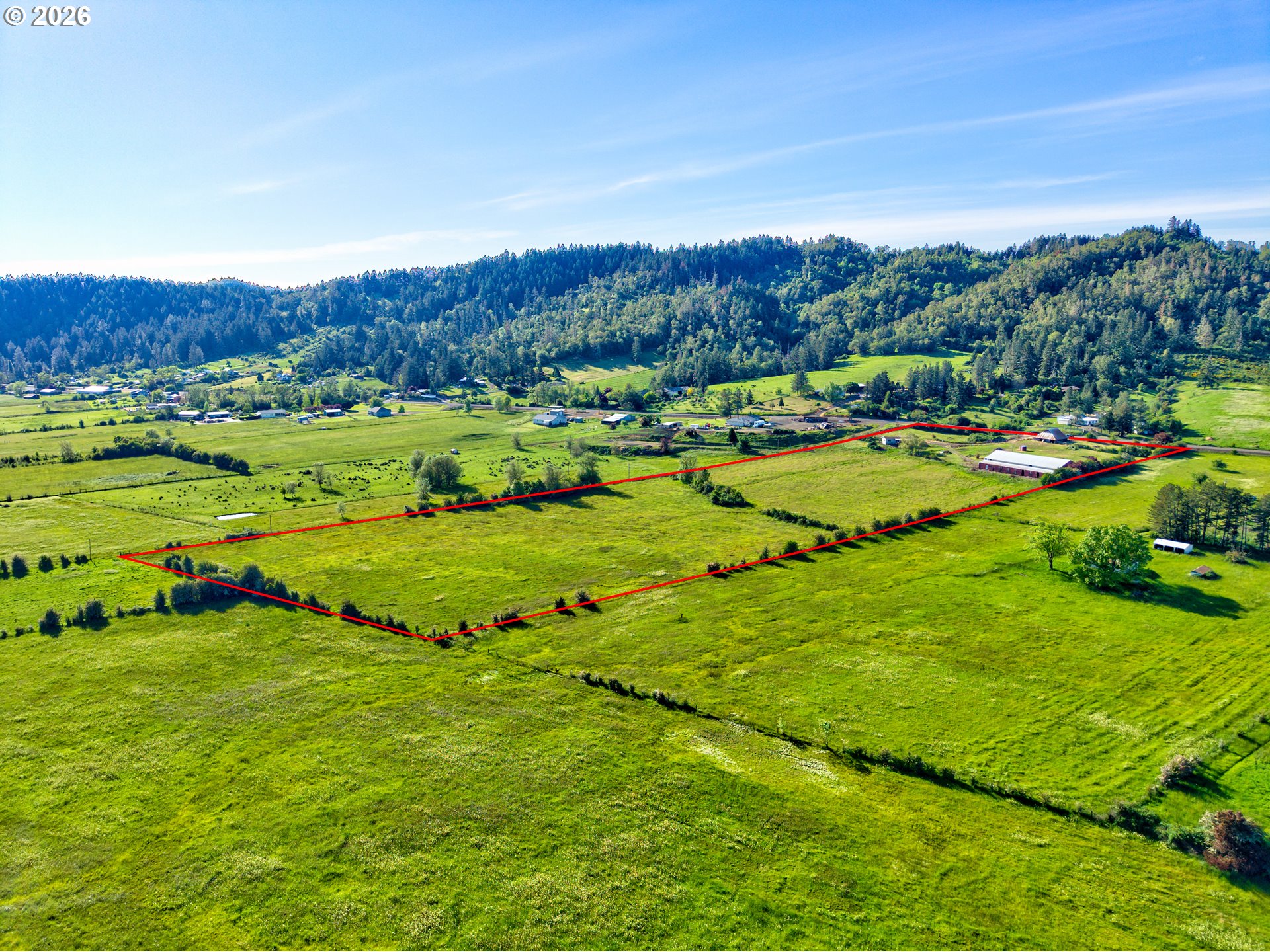 2529 NORTHSIDE RD, Sutherlin, OR, 97479