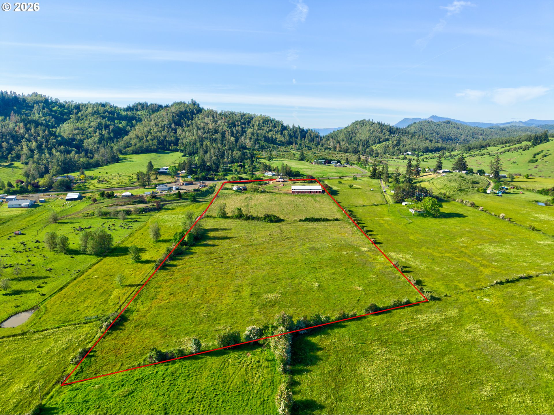 2529 NORTHSIDE RD, Sutherlin, OR, 97479