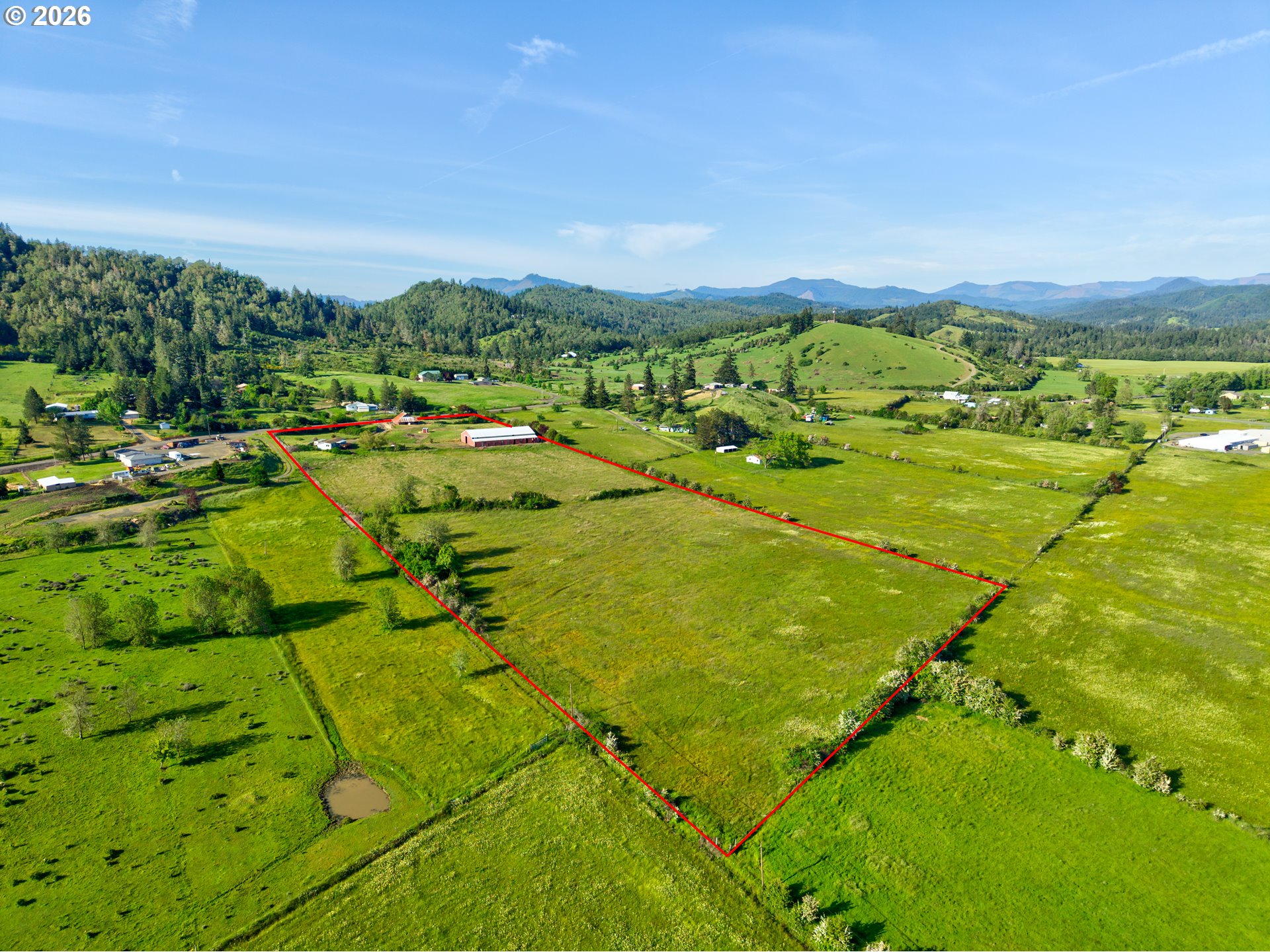 2529 NORTHSIDE RD, Sutherlin, OR, 97479