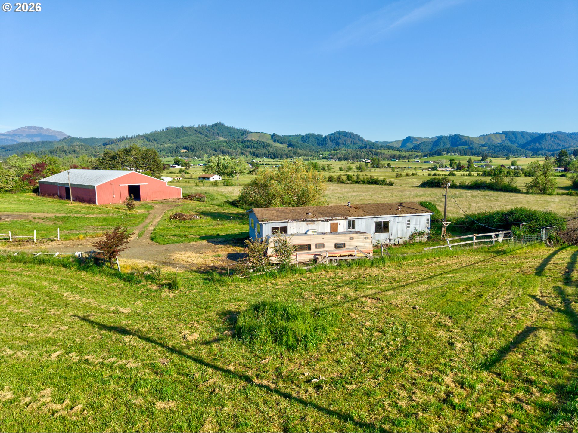 2529 NORTHSIDE RD, Sutherlin, OR, 97479