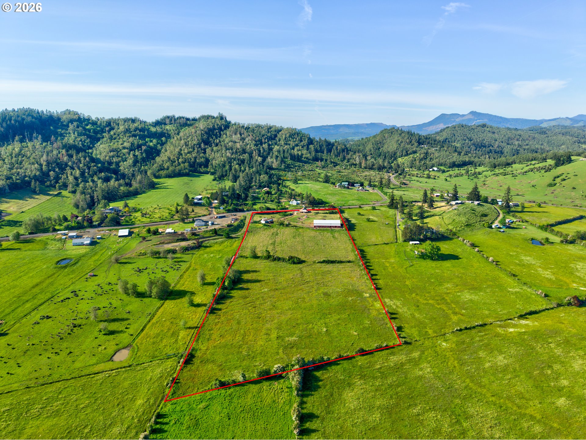 2529 NORTHSIDE RD, Sutherlin, OR, 97479
