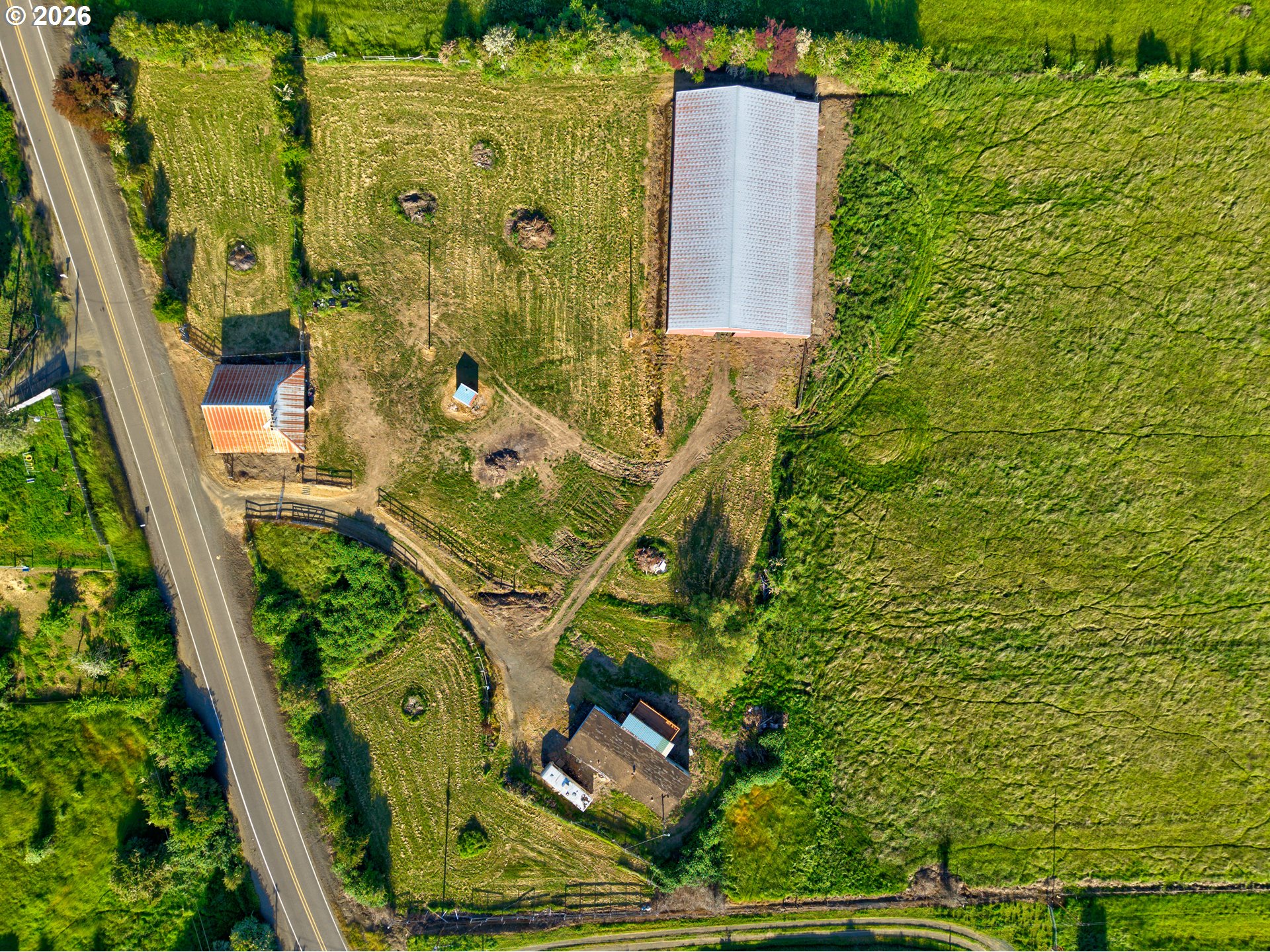 2529 NORTHSIDE RD, Sutherlin, OR, 97479