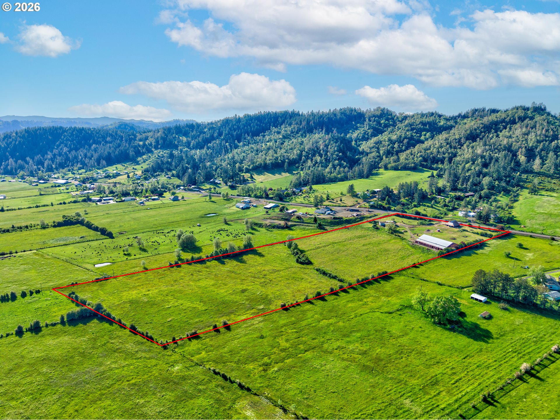 2529 NORTHSIDE RD, Sutherlin, OR, 97479
