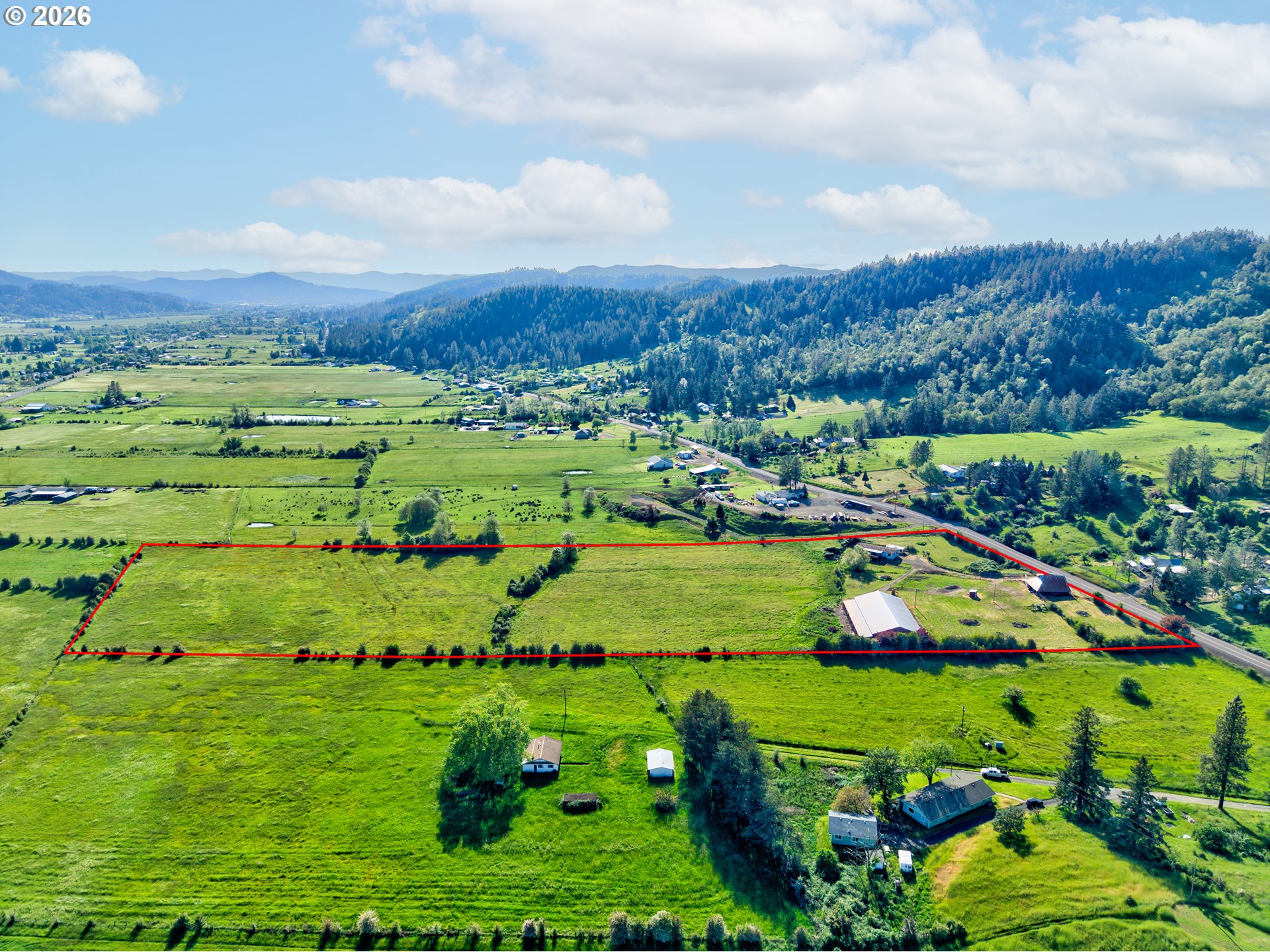 2529 NORTHSIDE RD, Sutherlin, OR, 97479