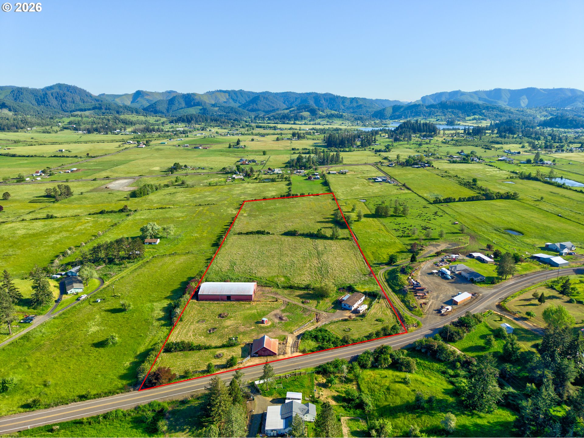 2529 NORTHSIDE RD, Sutherlin, OR, 97479