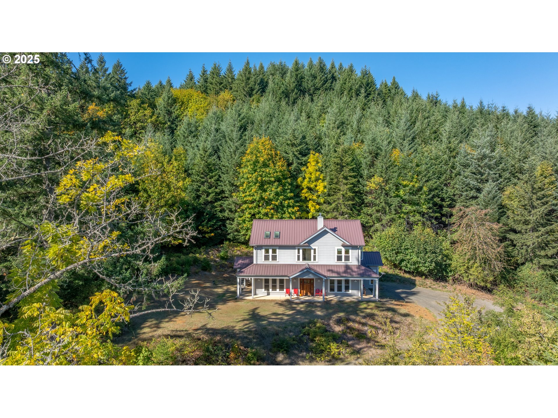 Homes on Acreage
