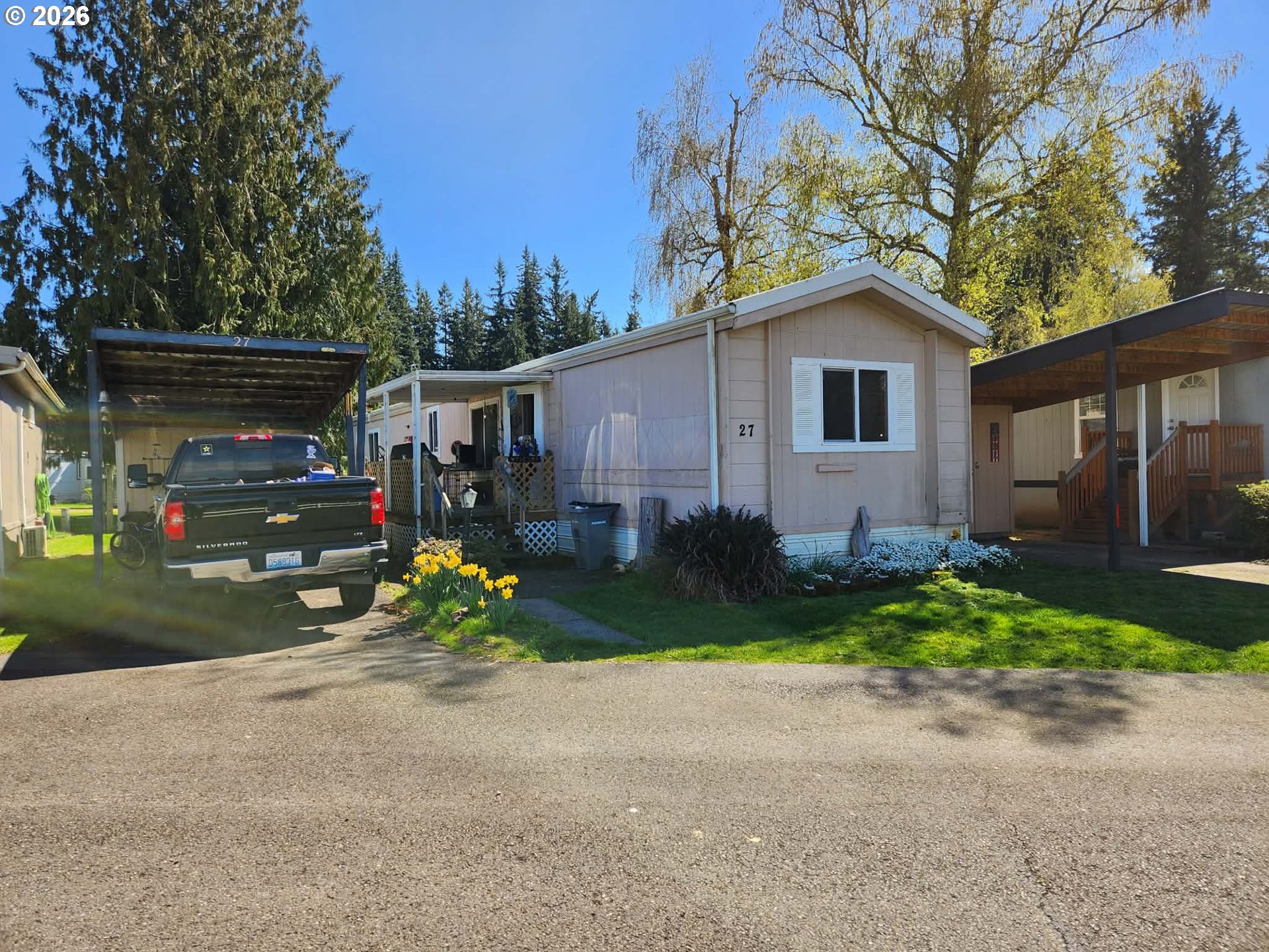 21201 NE 58TH ST UNIT 27, Vancouver, WA, 98682