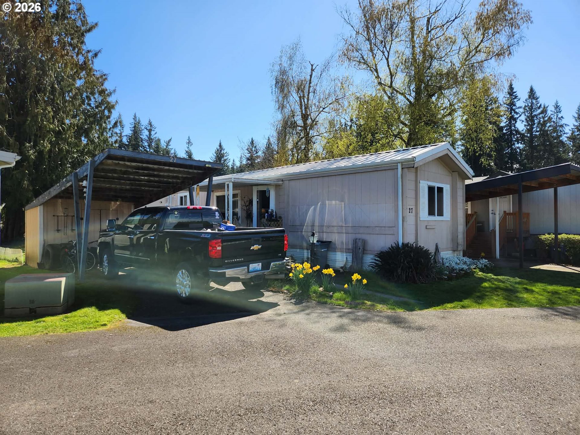 21201 NE 58TH ST UNIT 27, Vancouver, WA, 98682