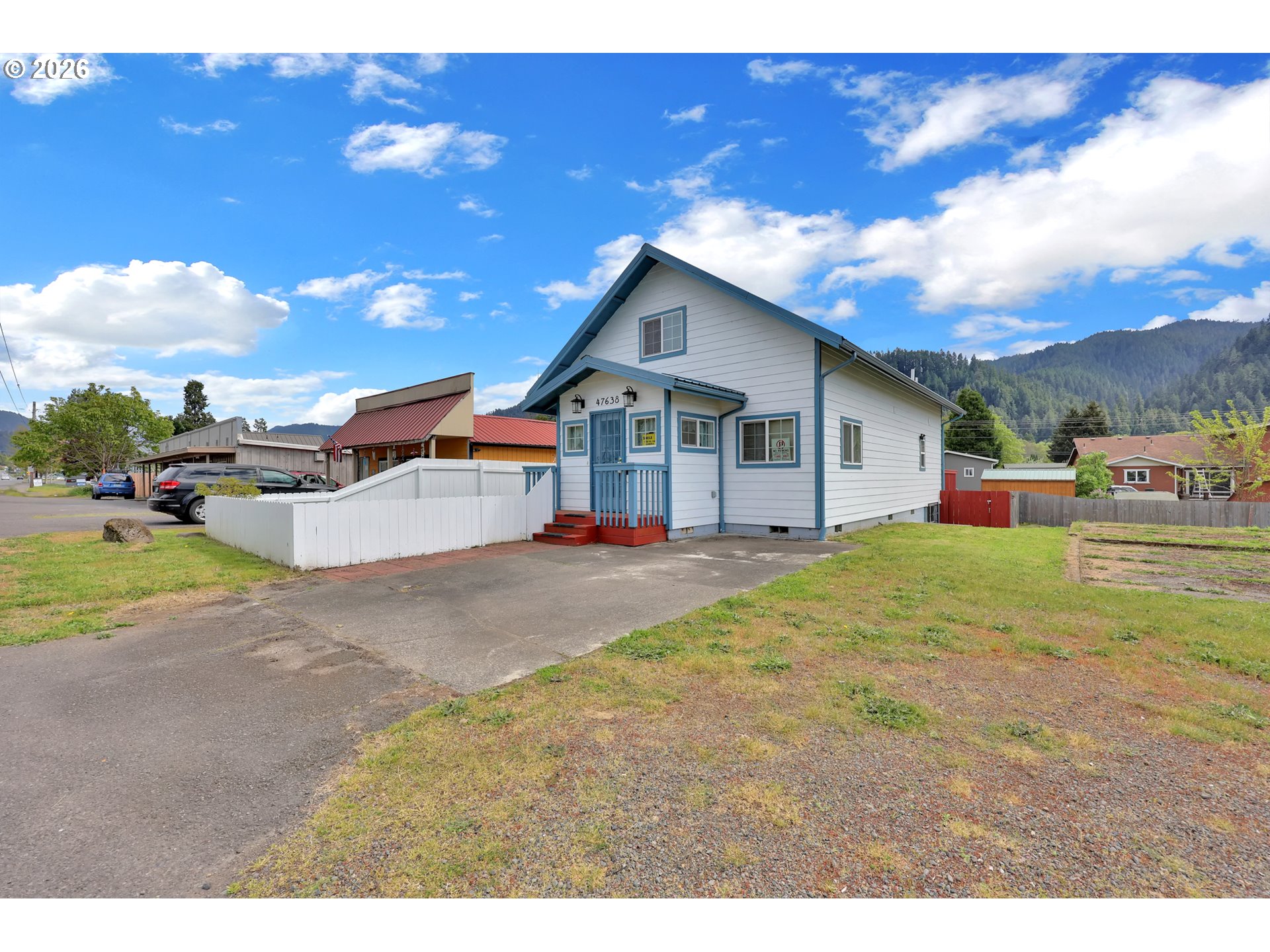 47638 Hwy 58, Oakridge, OR, 97463