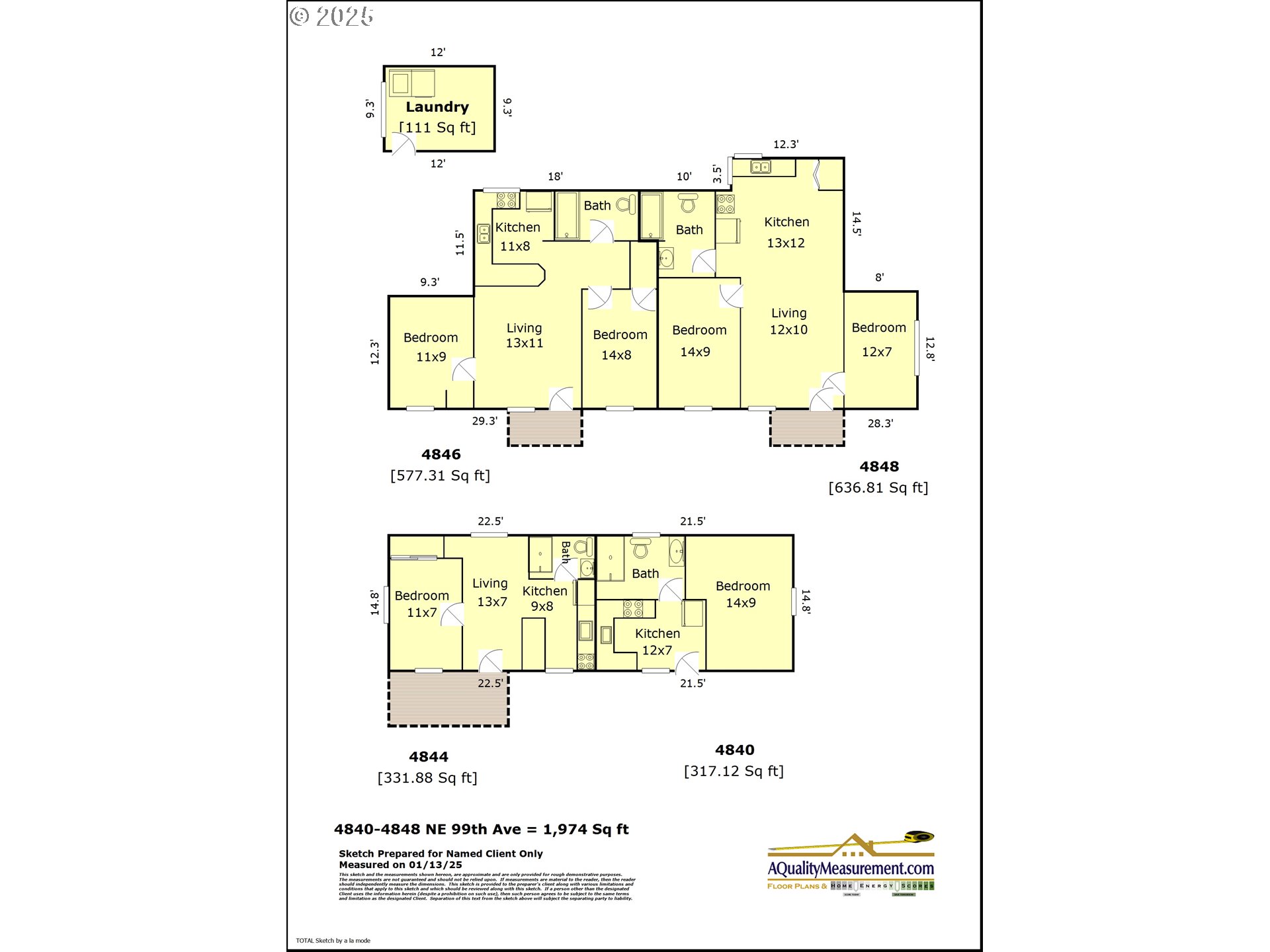 4840 NE 99TH AVE, Portland, OR, 97220