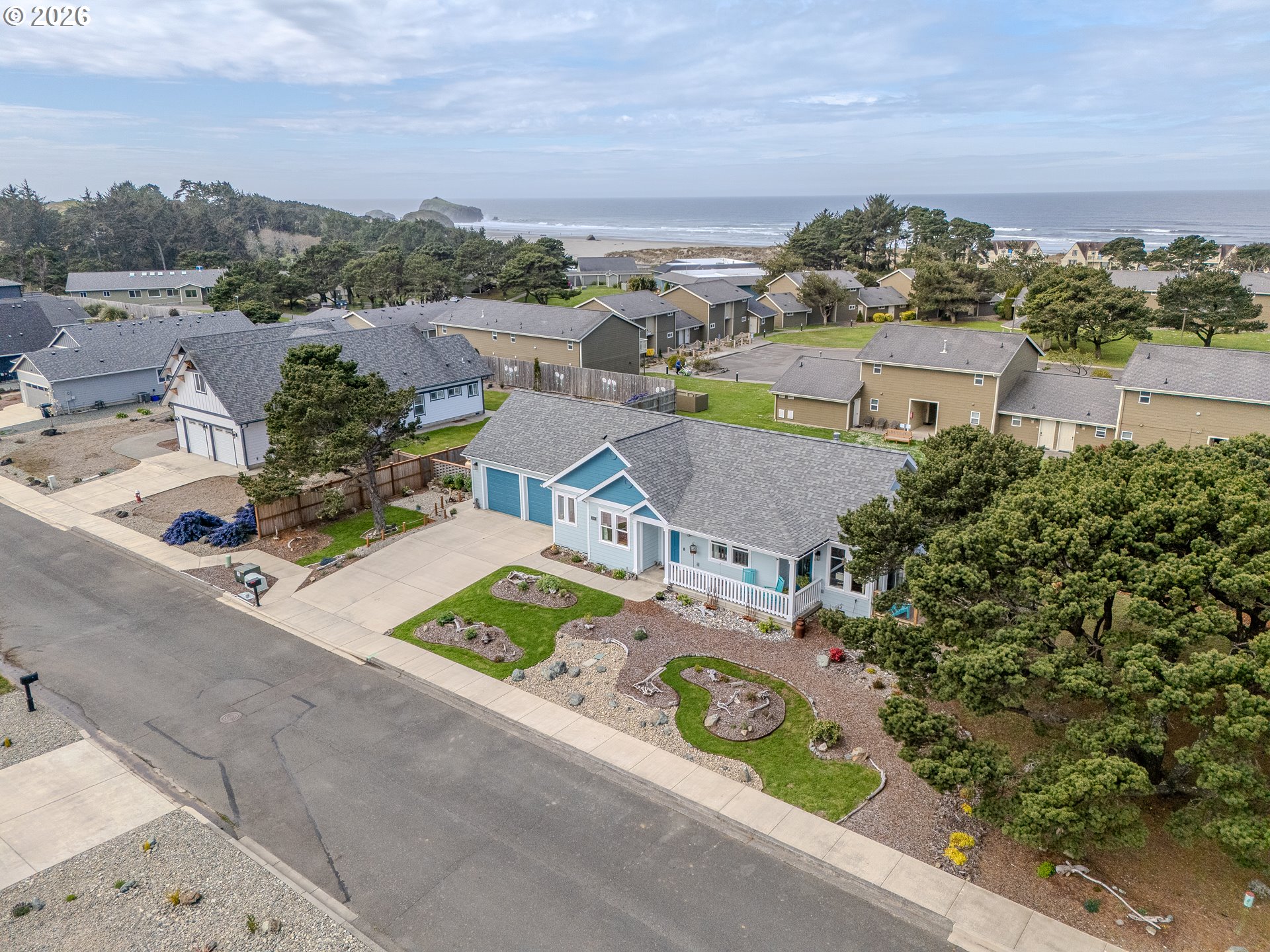 212 MUNSEL CREEK LOOP, Florence, OR, 97439