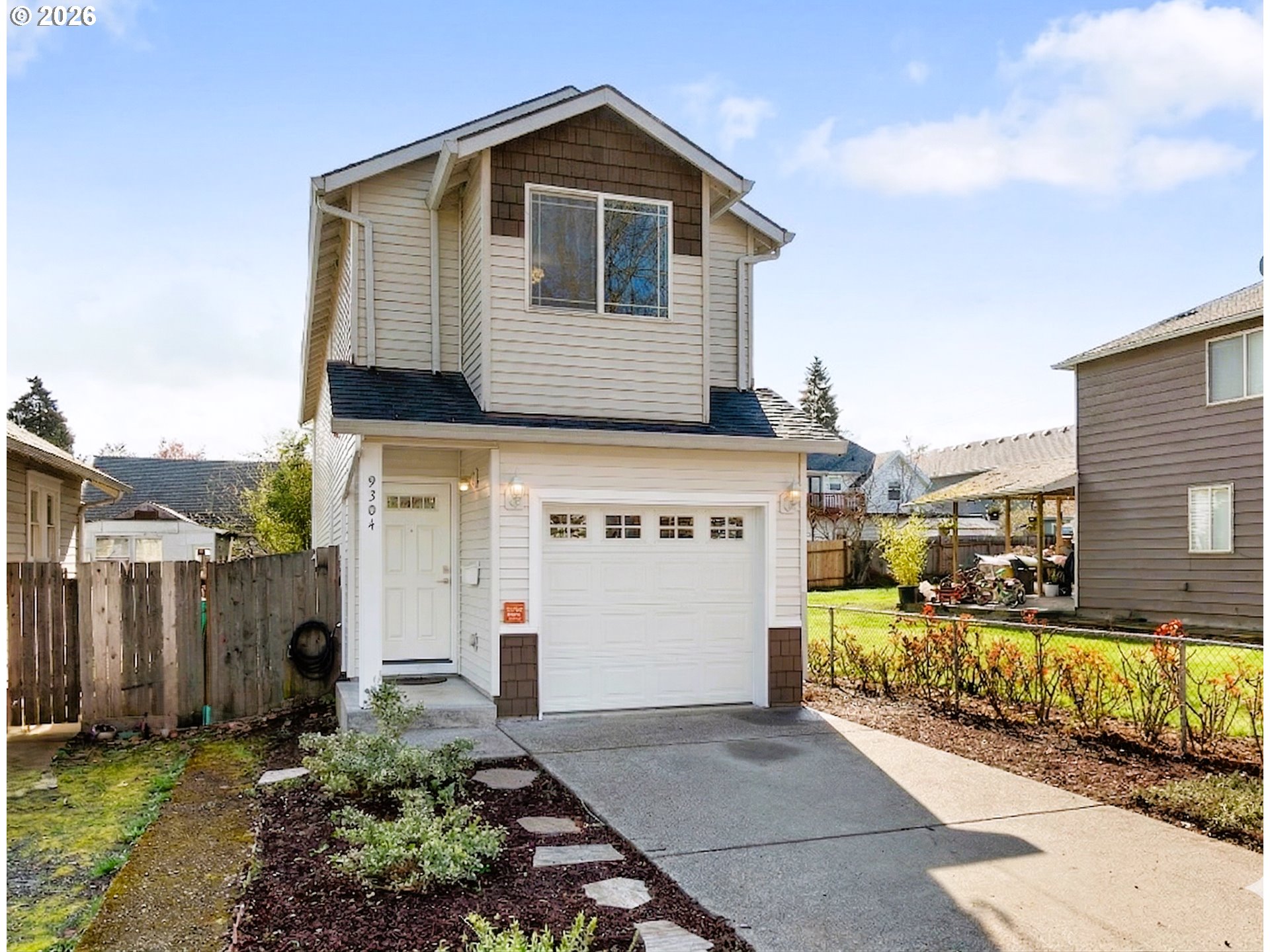 4754 N VANDERBILT ST, Portland, OR, 97203