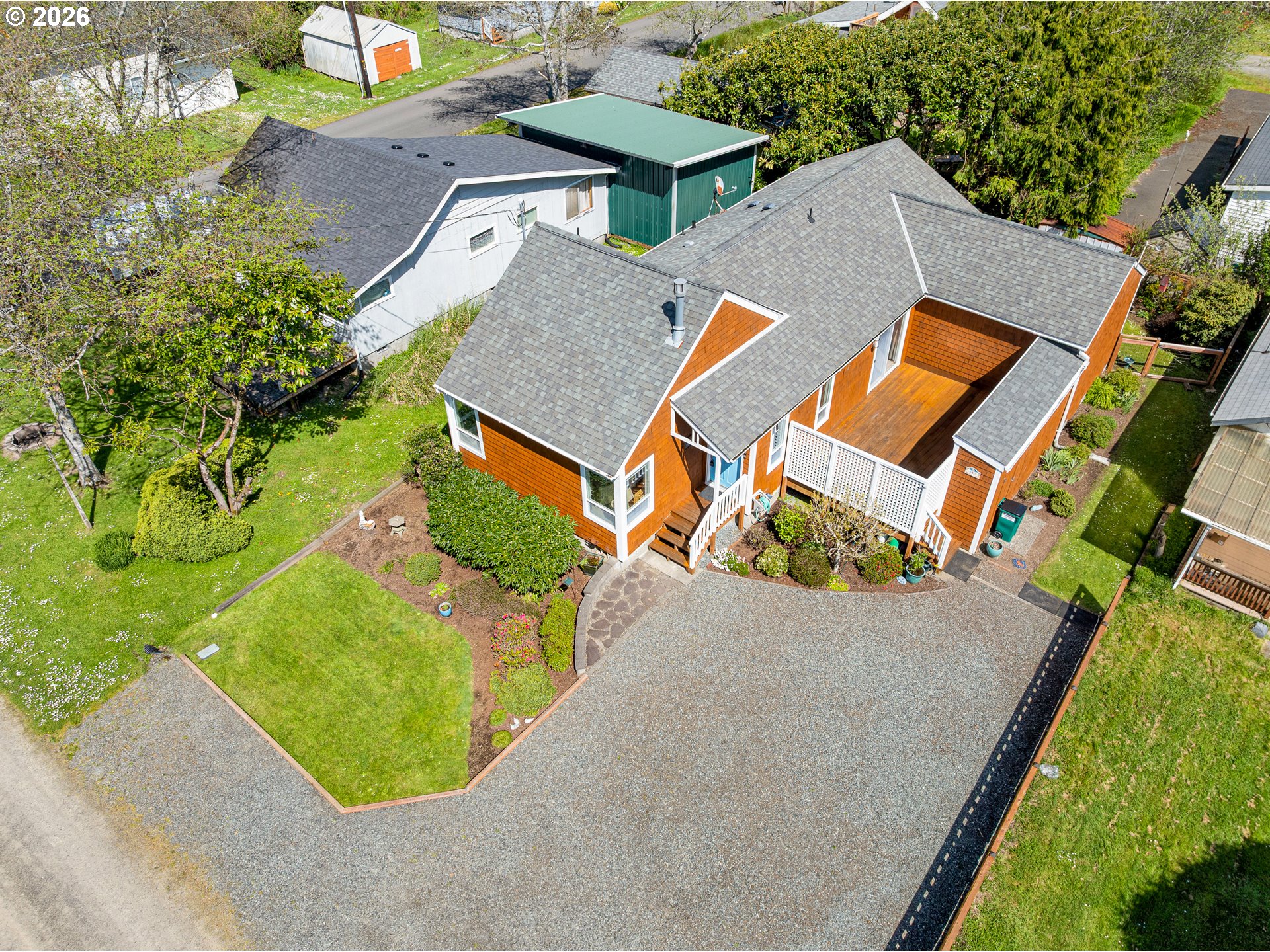 610 S ANCHOR ST, Rockaway Beach, OR, 97136